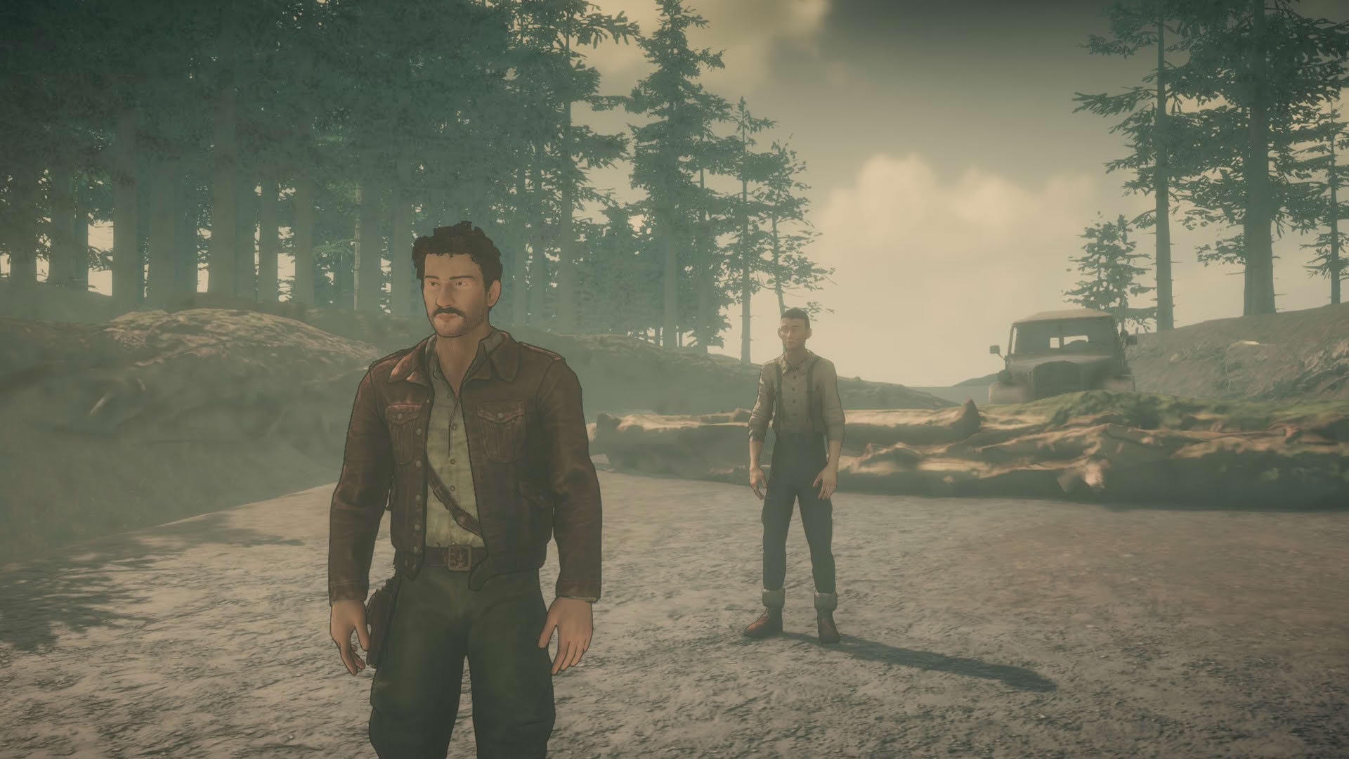 Screenshot for Valley of the Dead: MalnaZidos