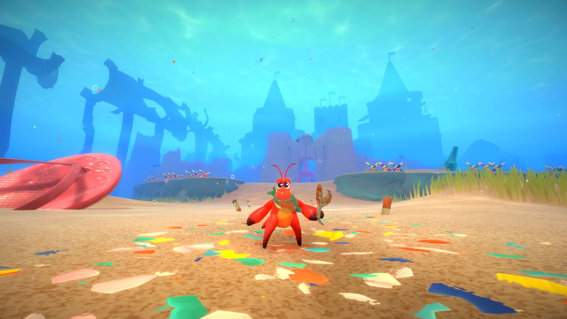 Screenshot for Another Crab's Treasure