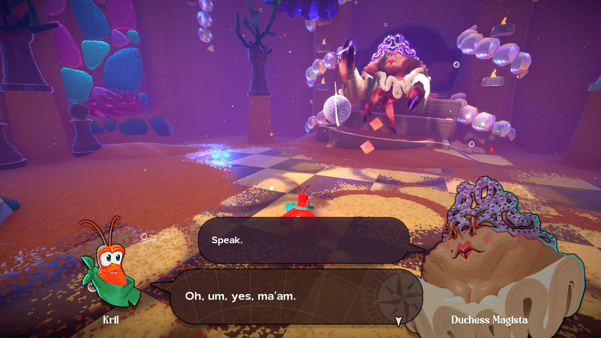 Screenshot for Another Crab's Treasure