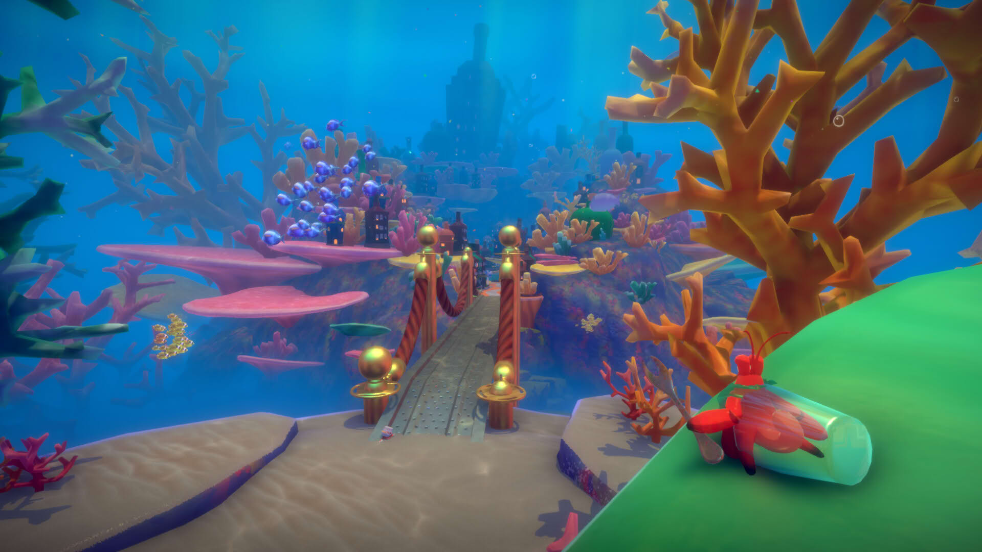 Screenshot for Another Crab's Treasure