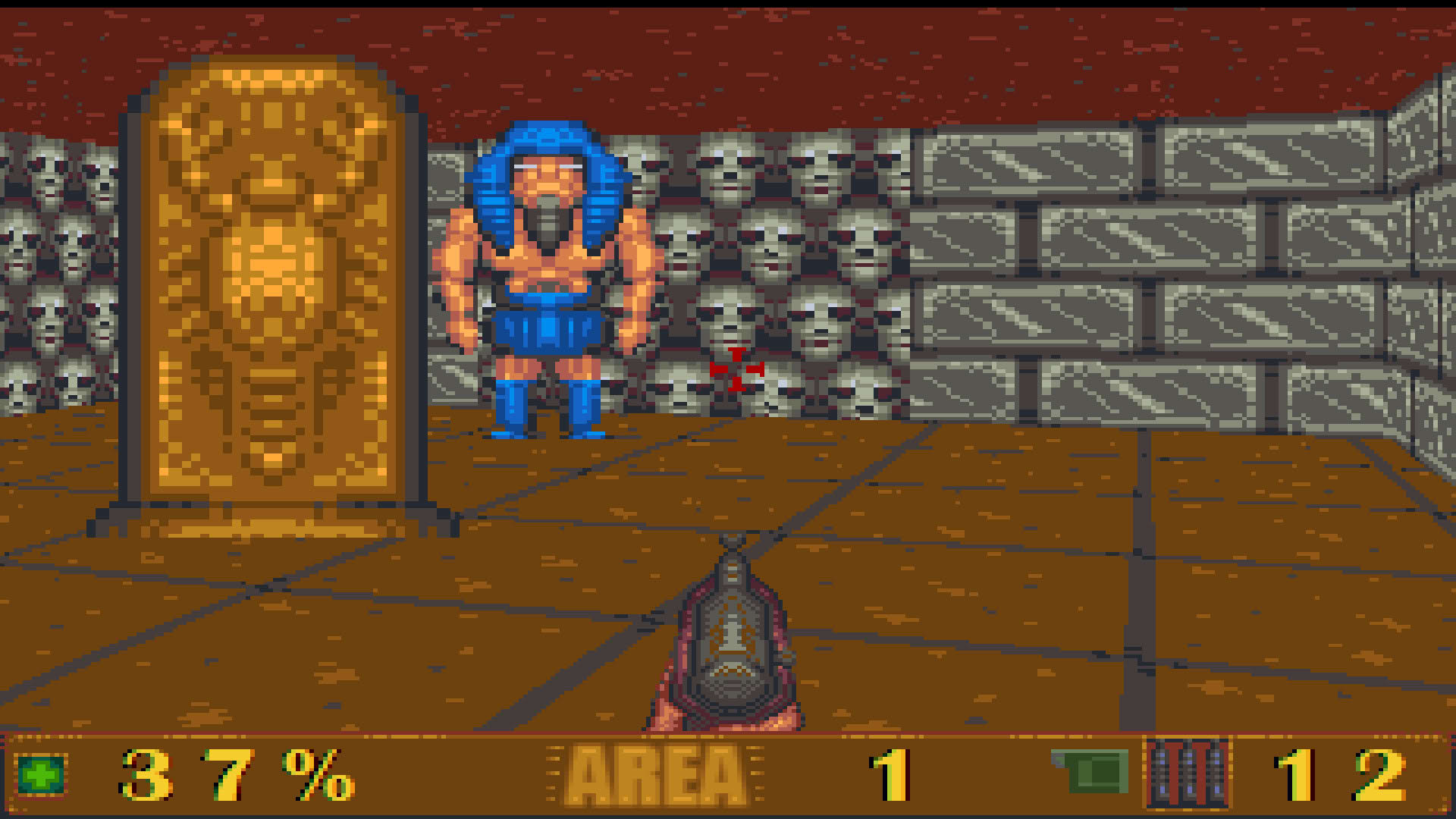 Screenshot for Shadow of Egypt