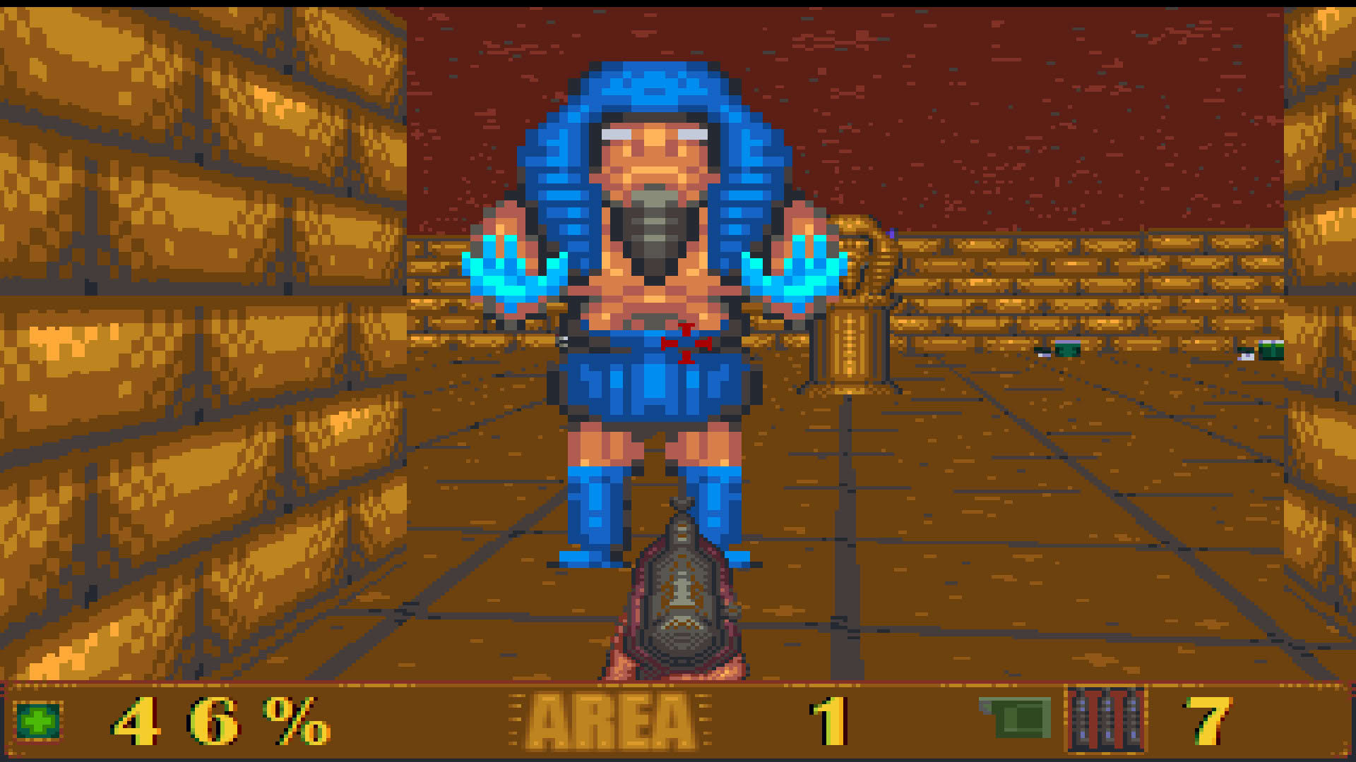 Screenshot for Shadow of Egypt