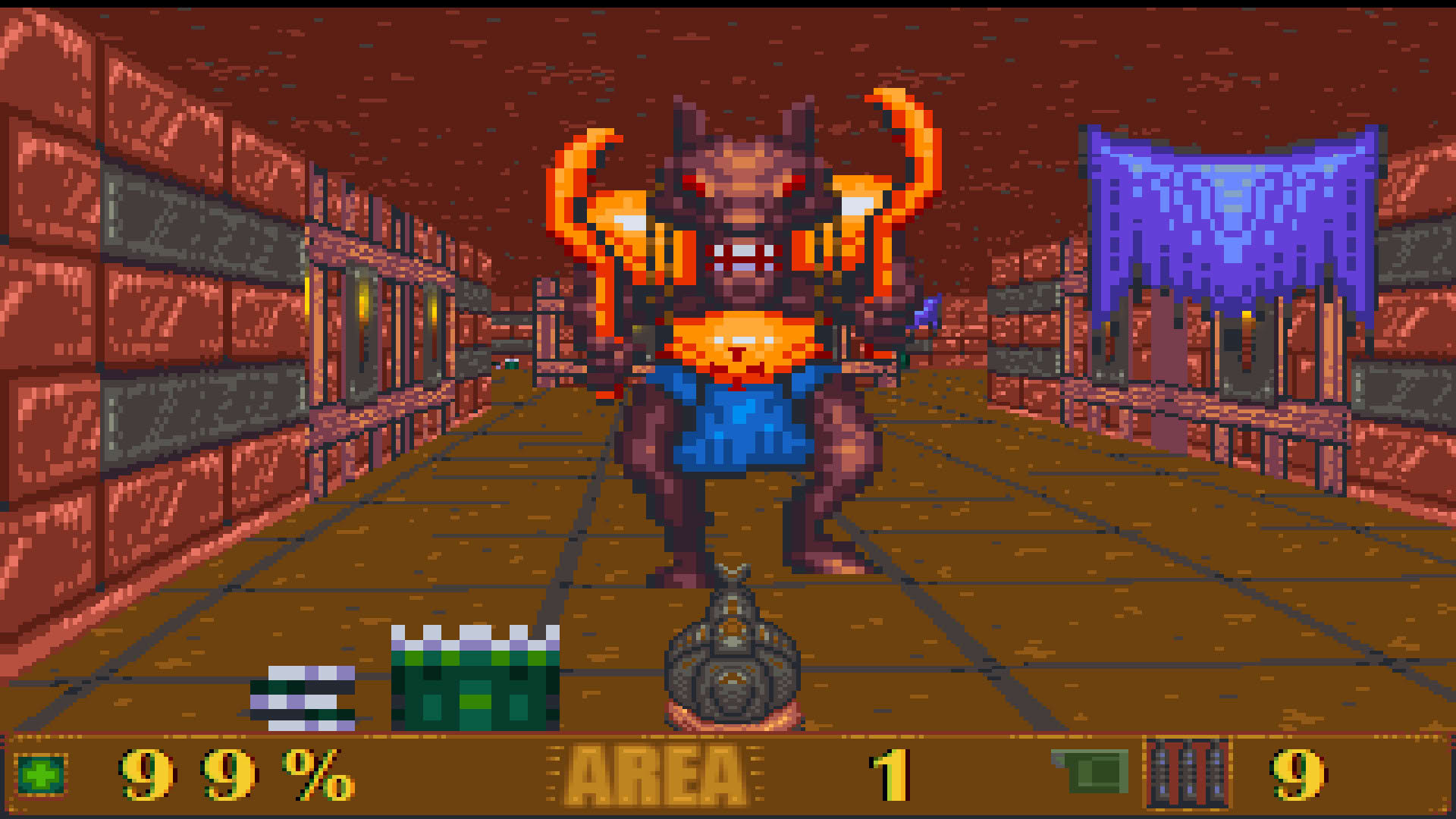 Screenshot for Shadow of Egypt