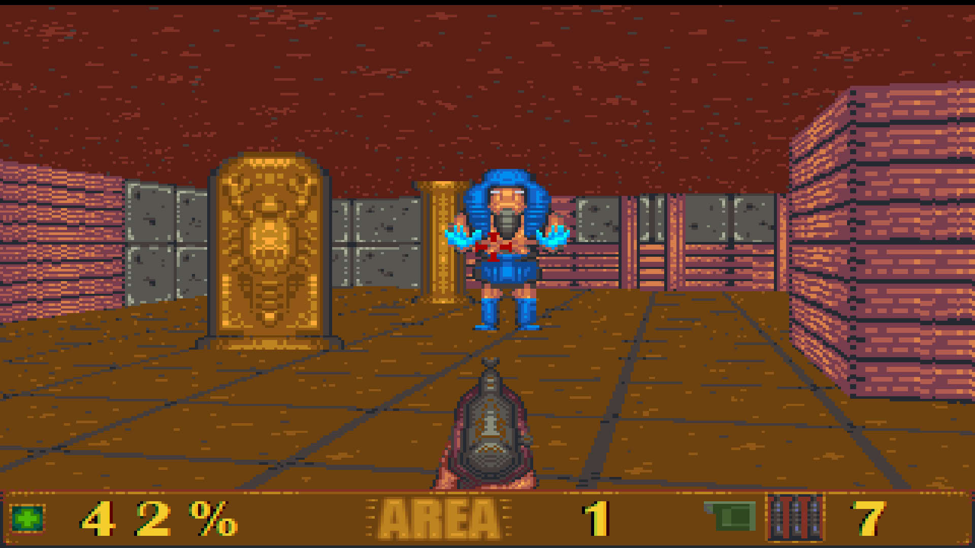 Screenshot for Shadow of Egypt