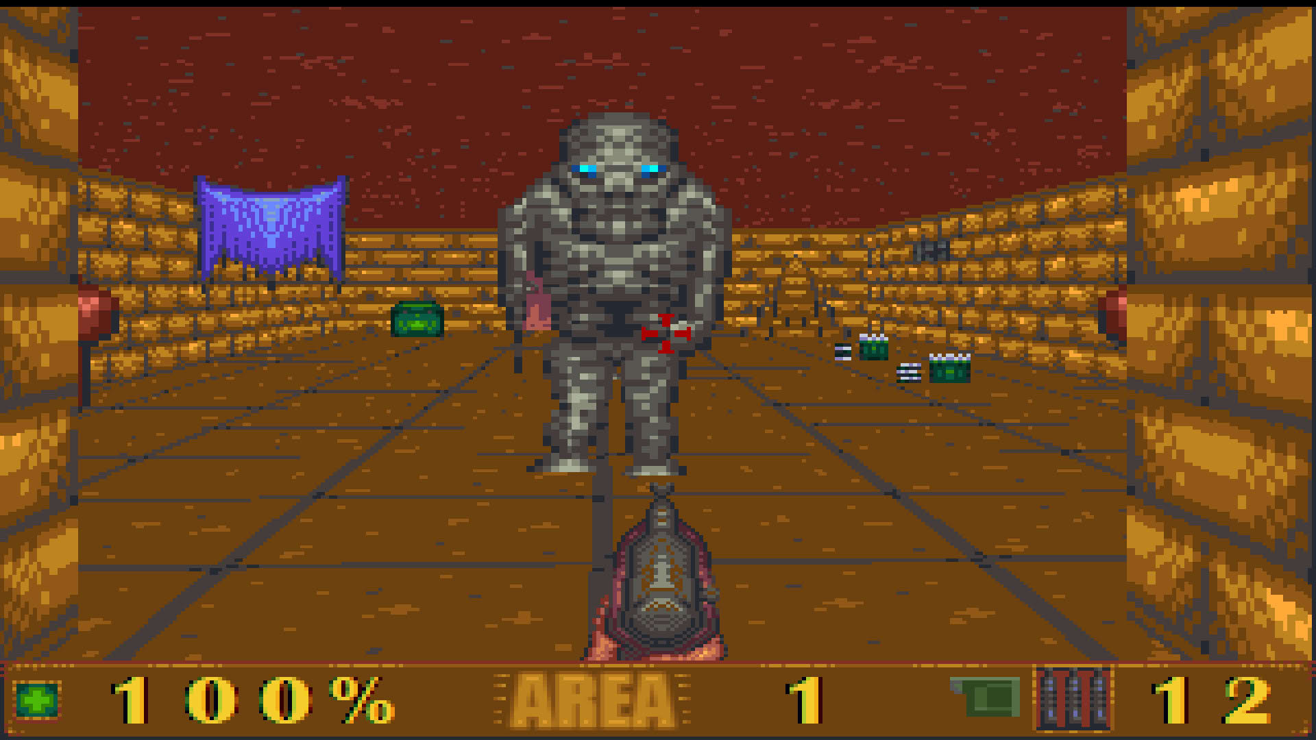 Screenshot for Shadow of Egypt