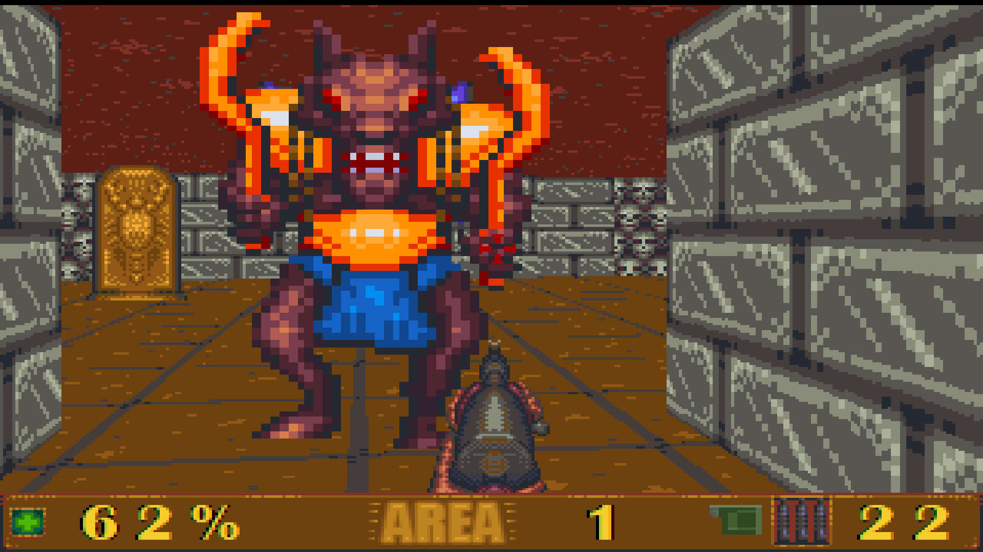 Screenshot for Shadow of Egypt