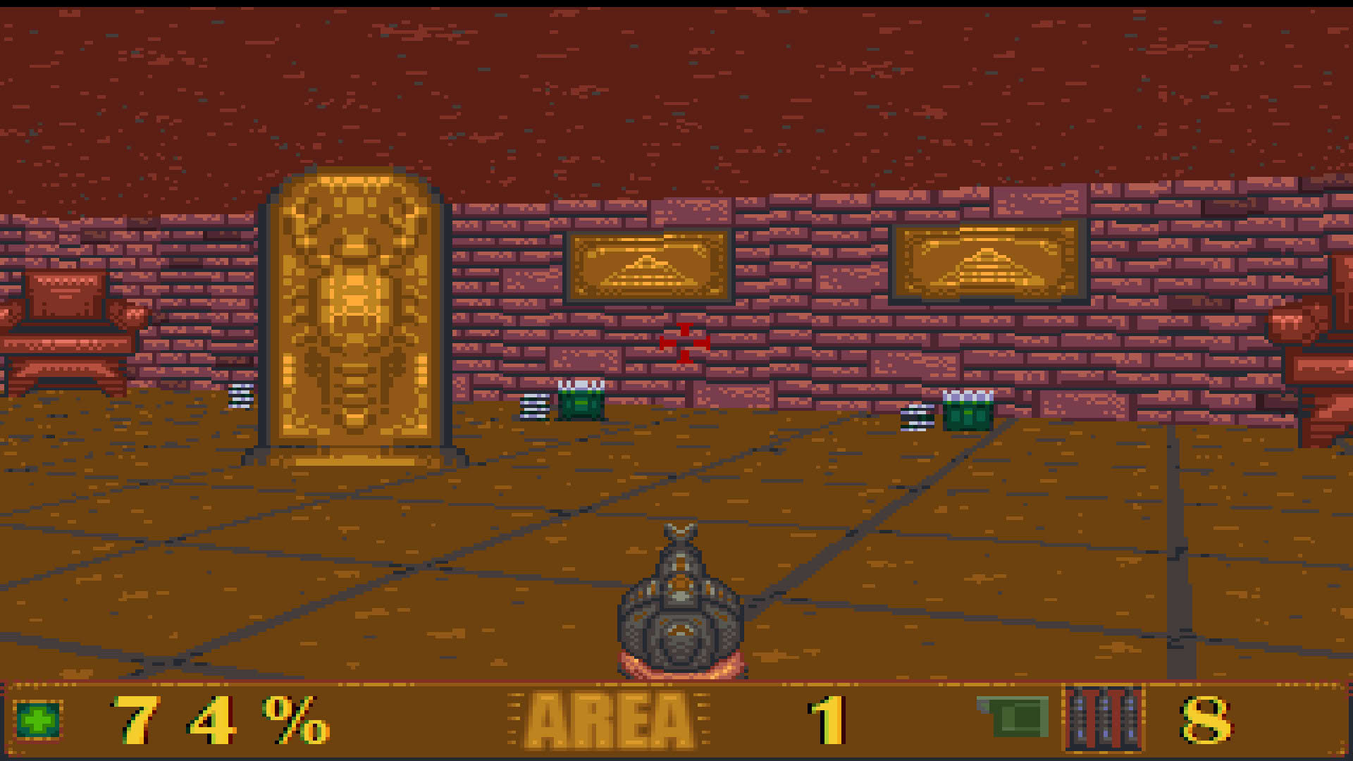 Screenshot for Shadow of Egypt