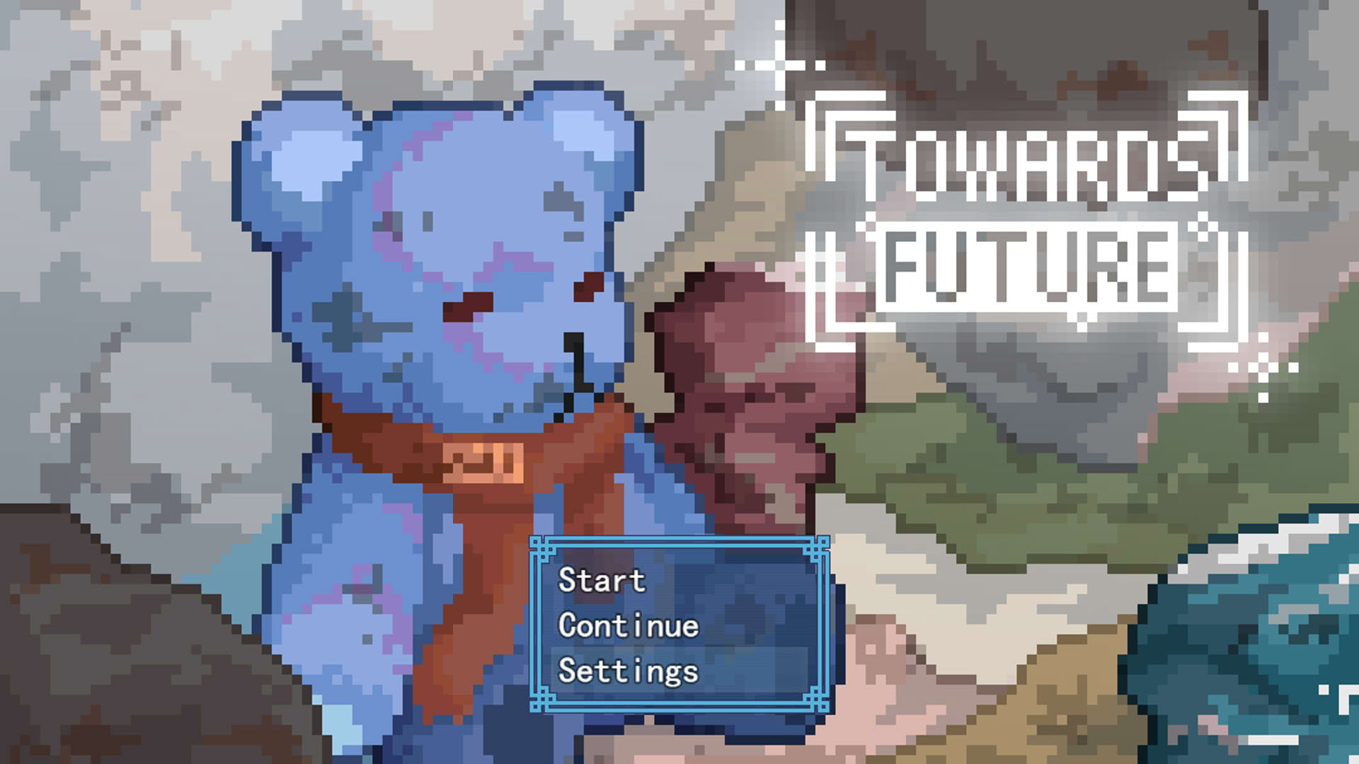 Screenshot for Towards Future