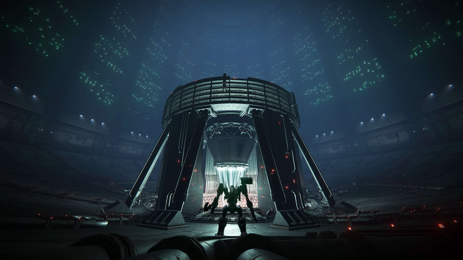 Screenshot for Armored Core VI: Fires of Rubicon