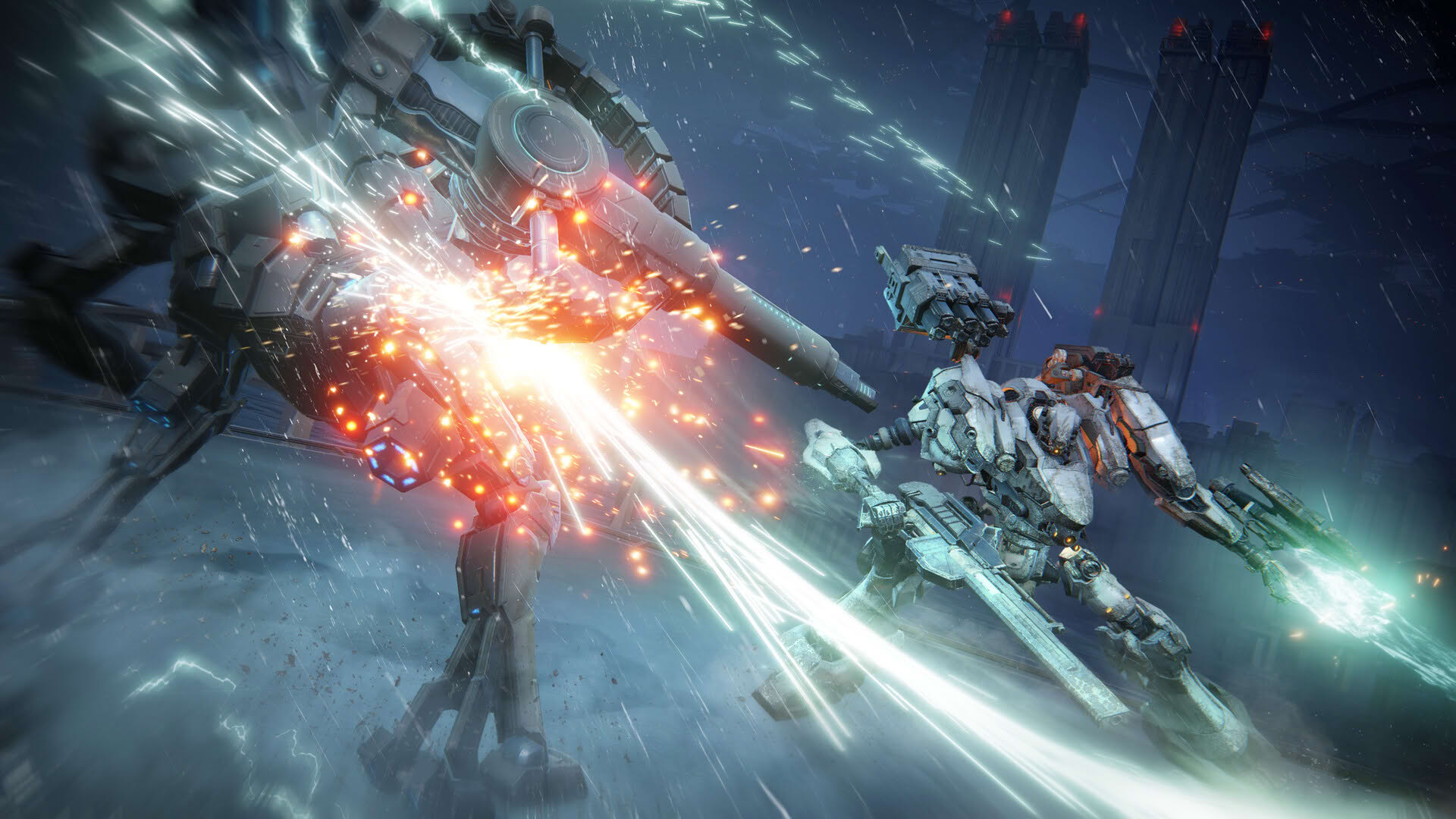 Screenshot for Armored Core VI: Fires of Rubicon