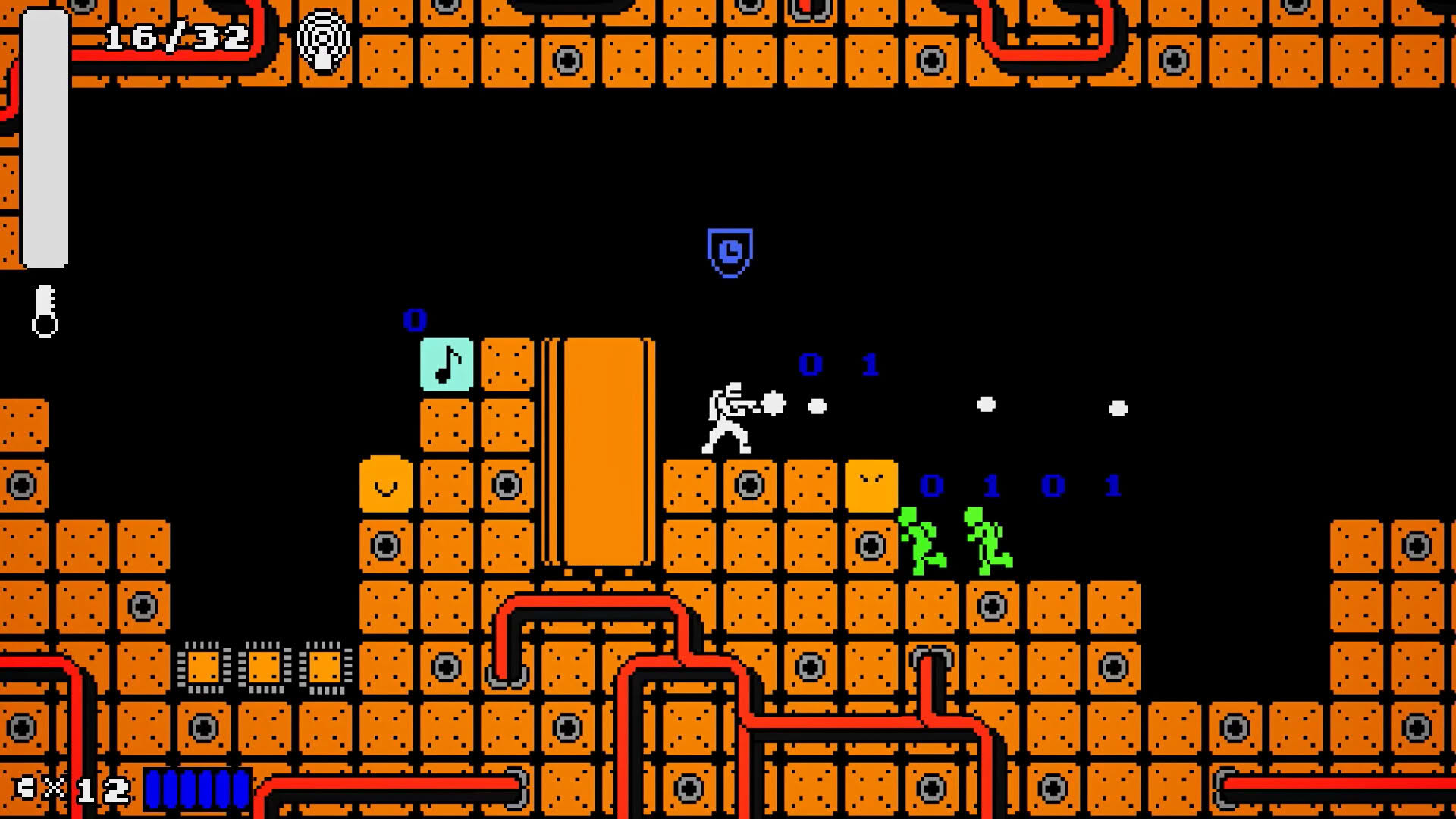 Screenshot for Byte the Bullet