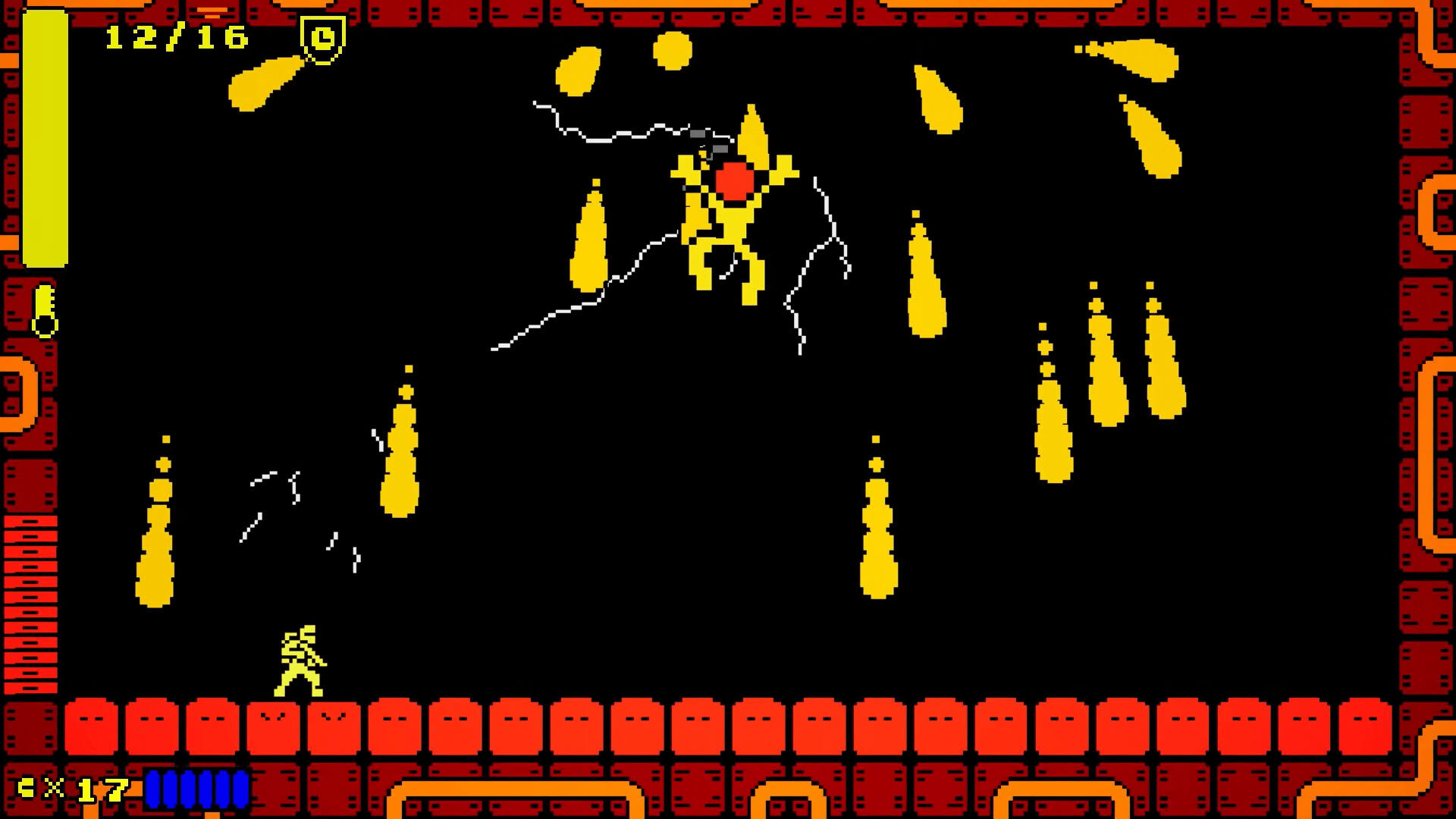 Screenshot for Byte the Bullet