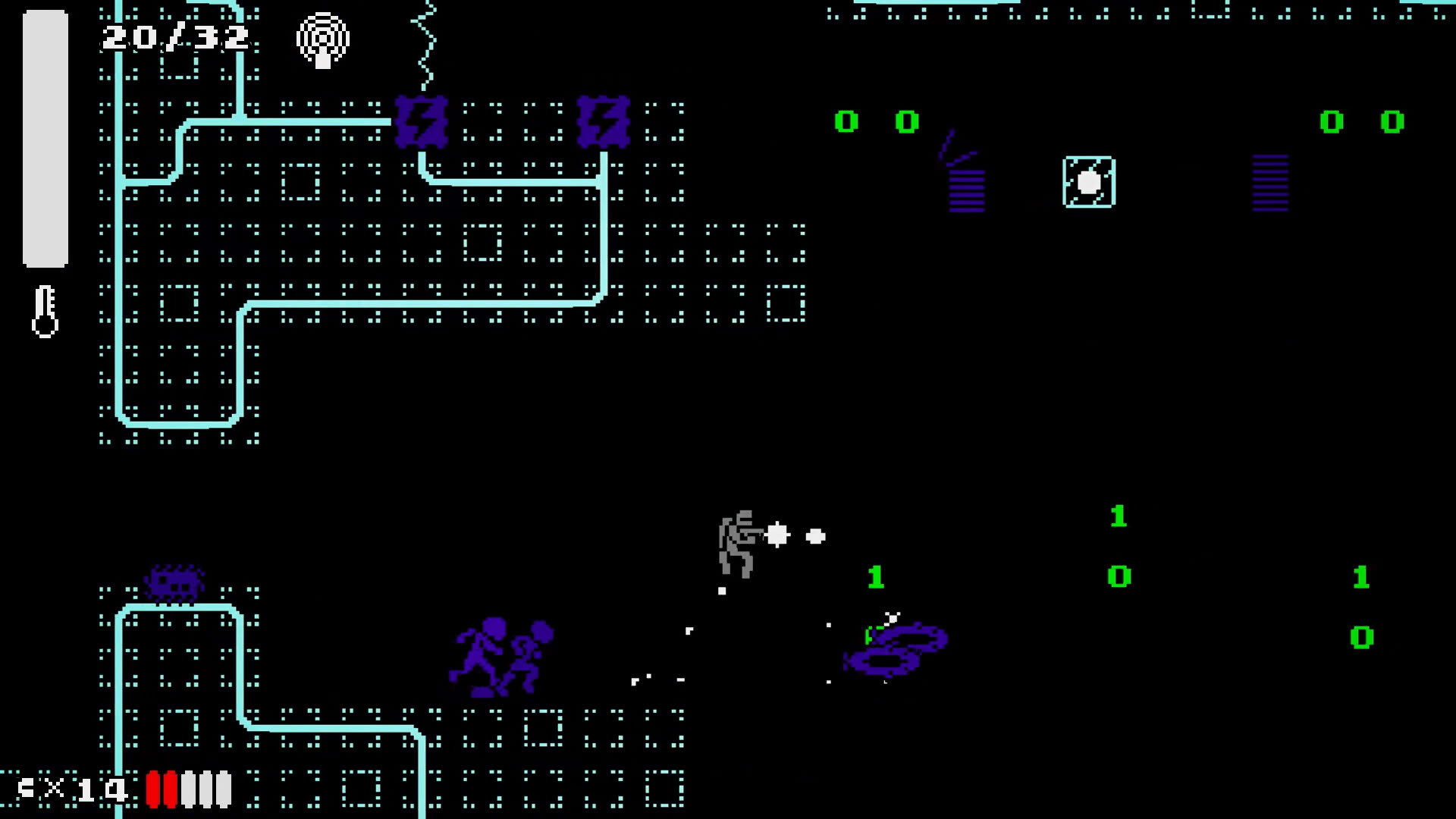 Screenshot for Byte the Bullet