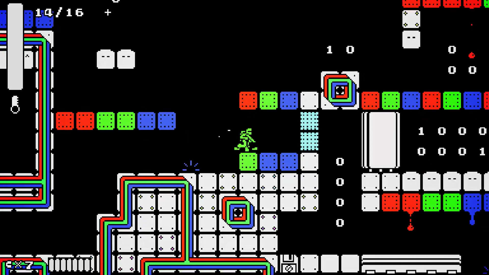 Screenshot for Byte the Bullet