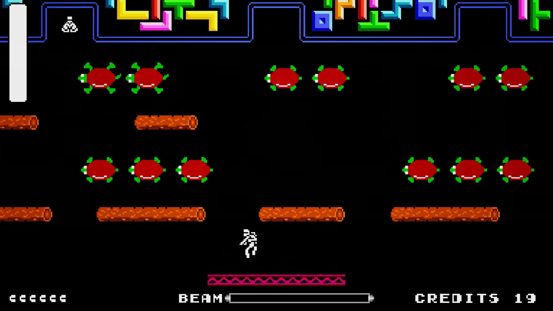 Screenshot for Byte the Bullet