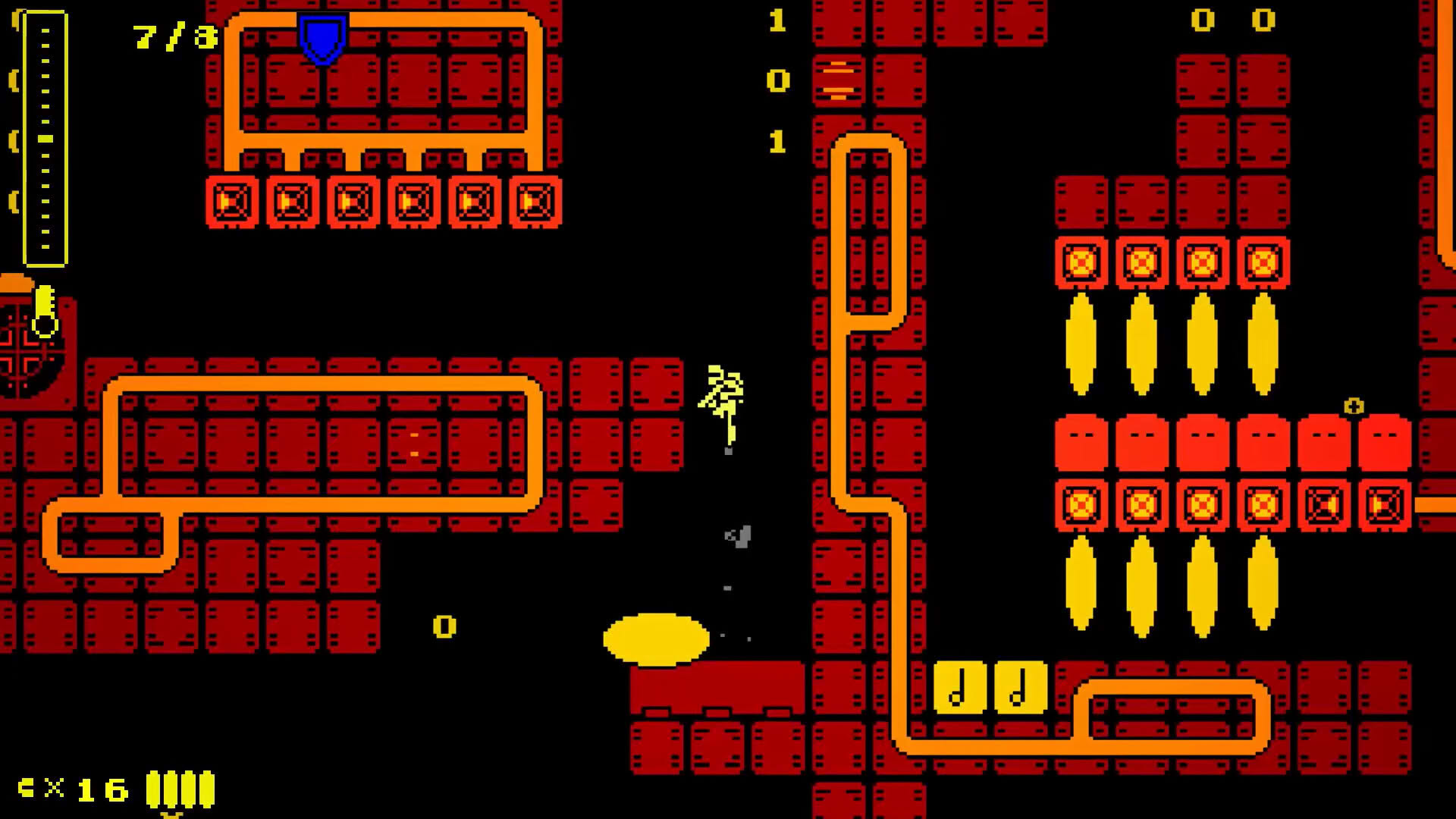 Screenshot for Byte the Bullet