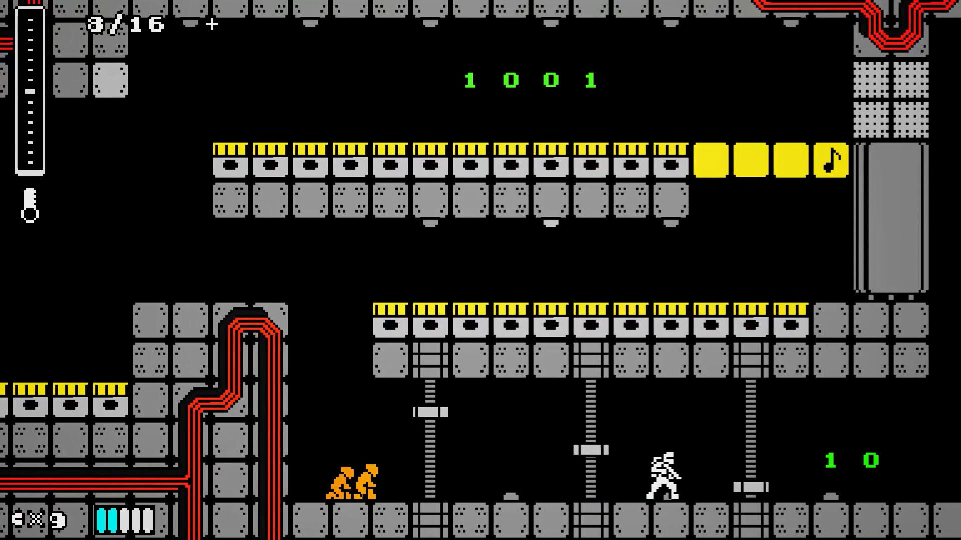 Screenshot for Byte the Bullet