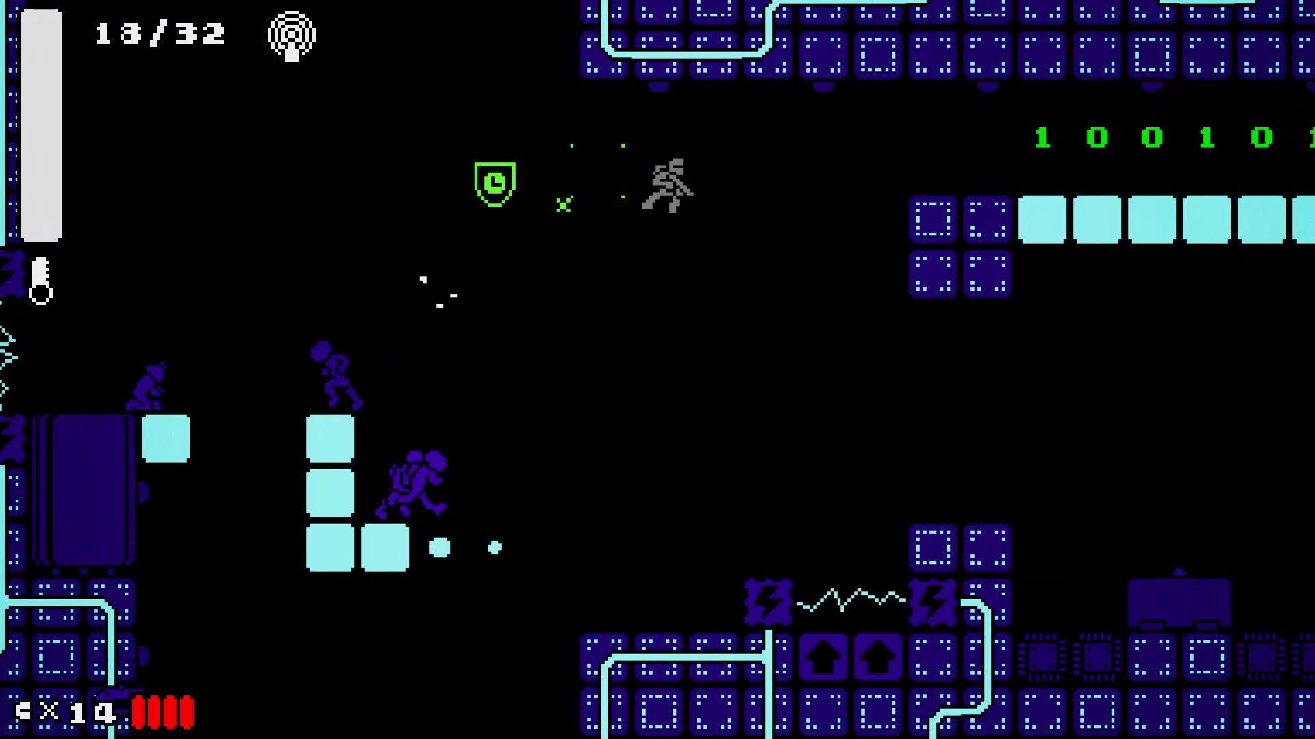 Screenshot for Byte the Bullet