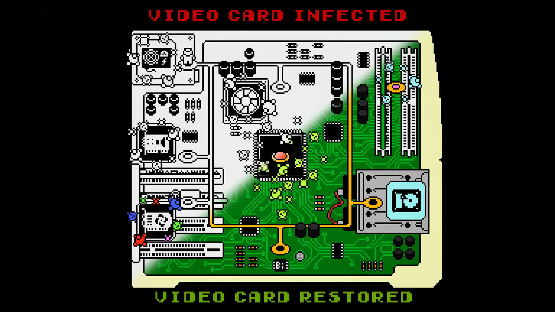 Screenshot for Byte the Bullet
