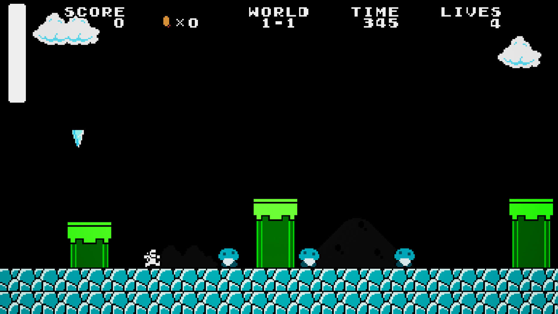 Screenshot for Byte the Bullet