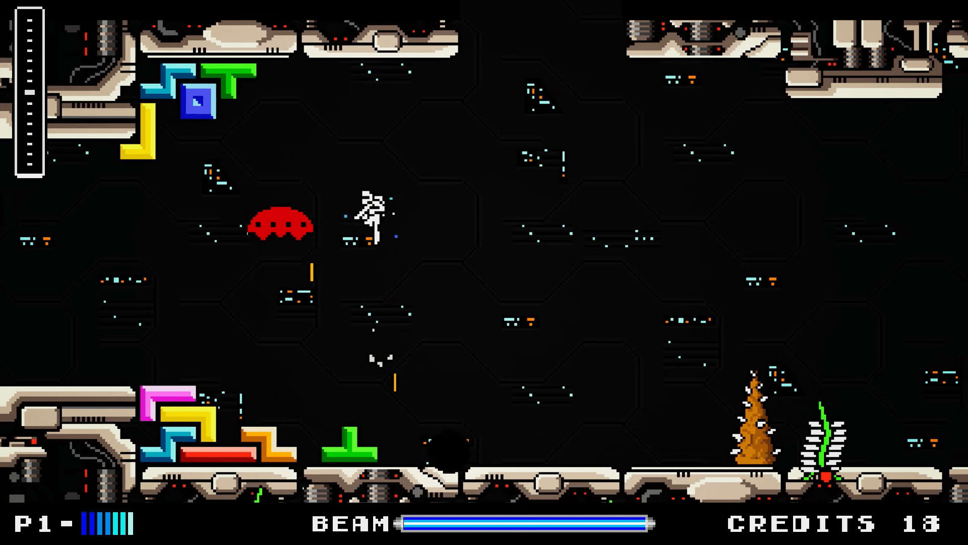 Screenshot for Byte the Bullet
