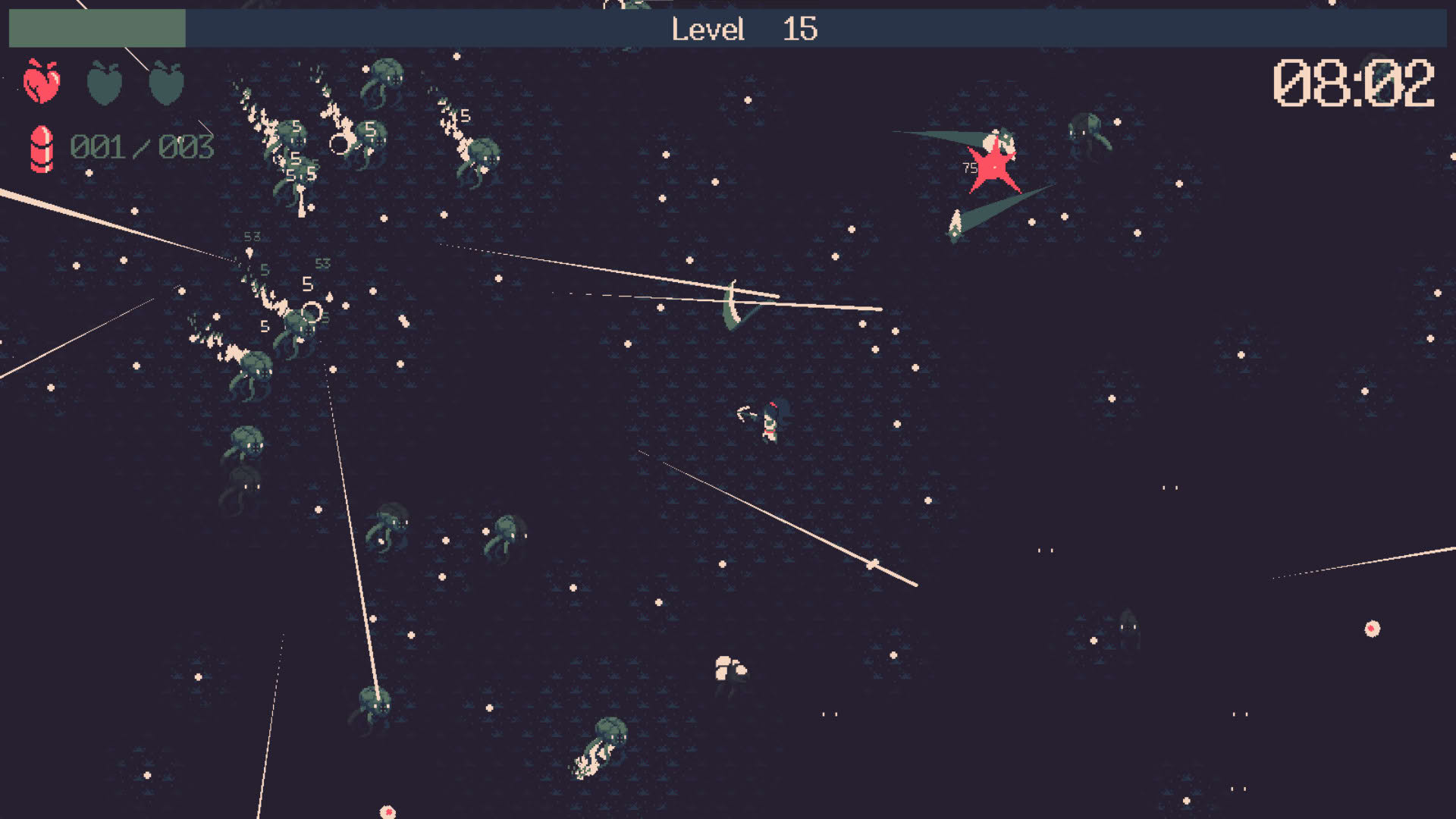 Screenshot for 10 Minutes Till Dawn