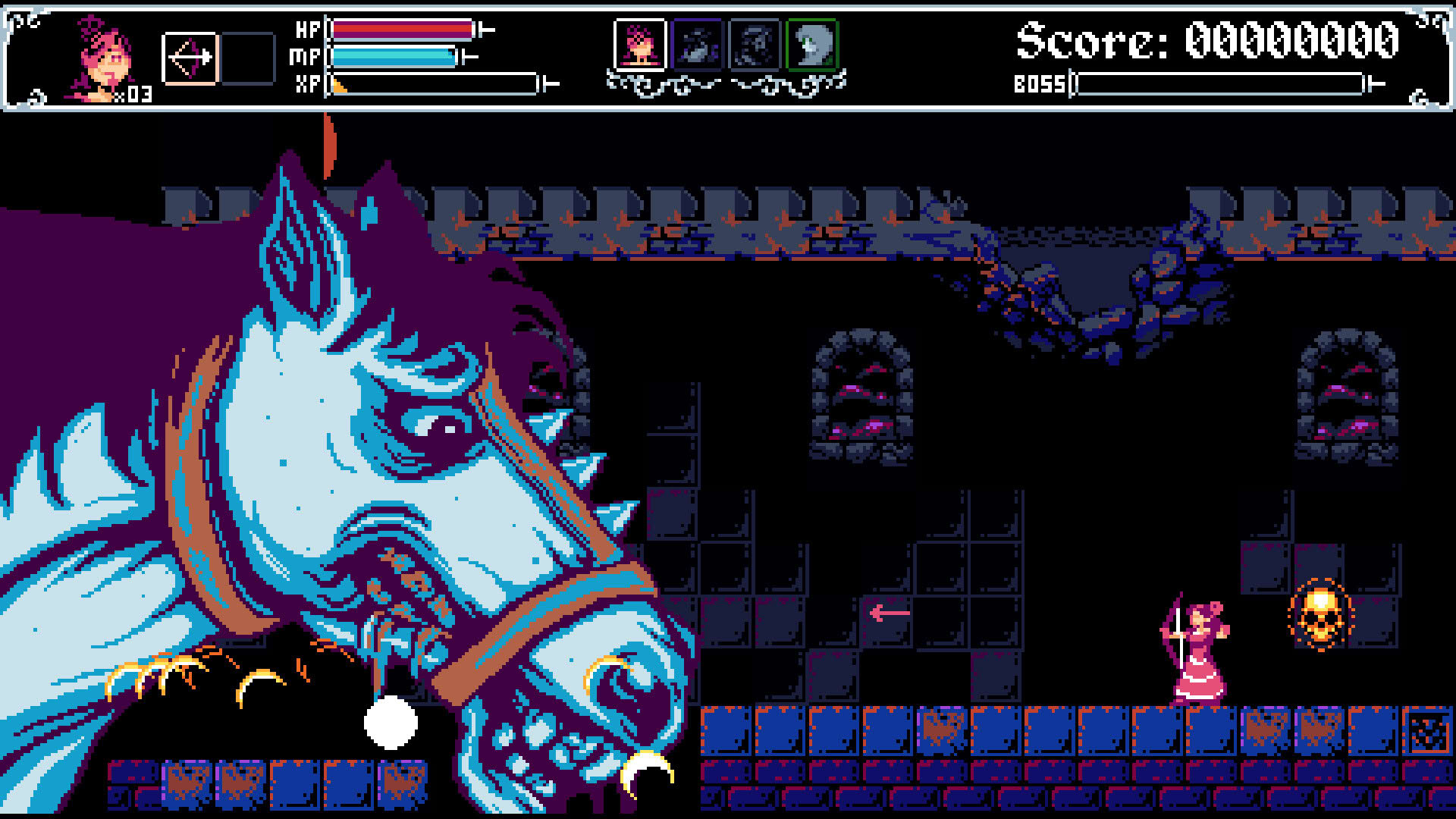 Screenshot for Darkest Abyss