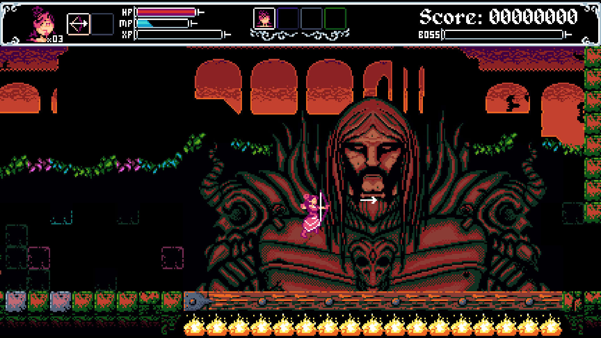 Screenshot for Darkest Abyss