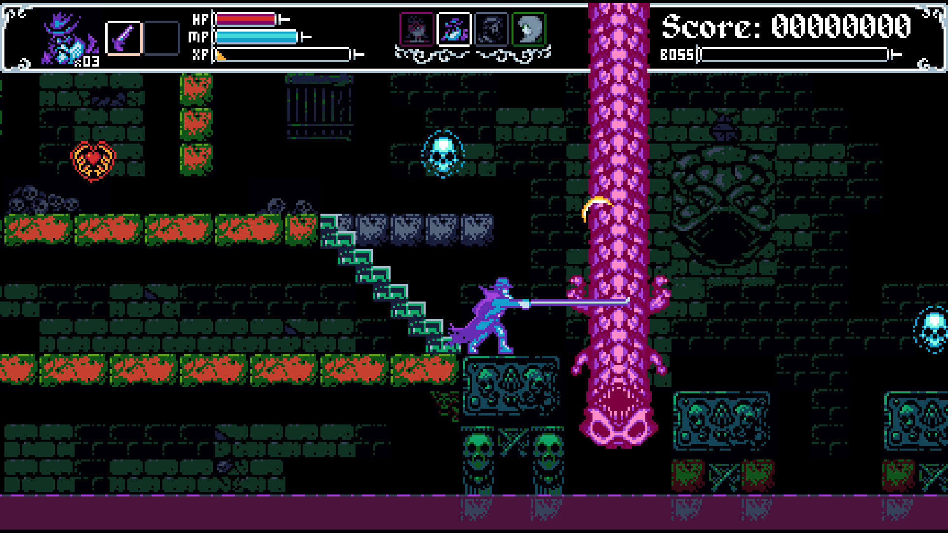 Screenshot for Darkest Abyss