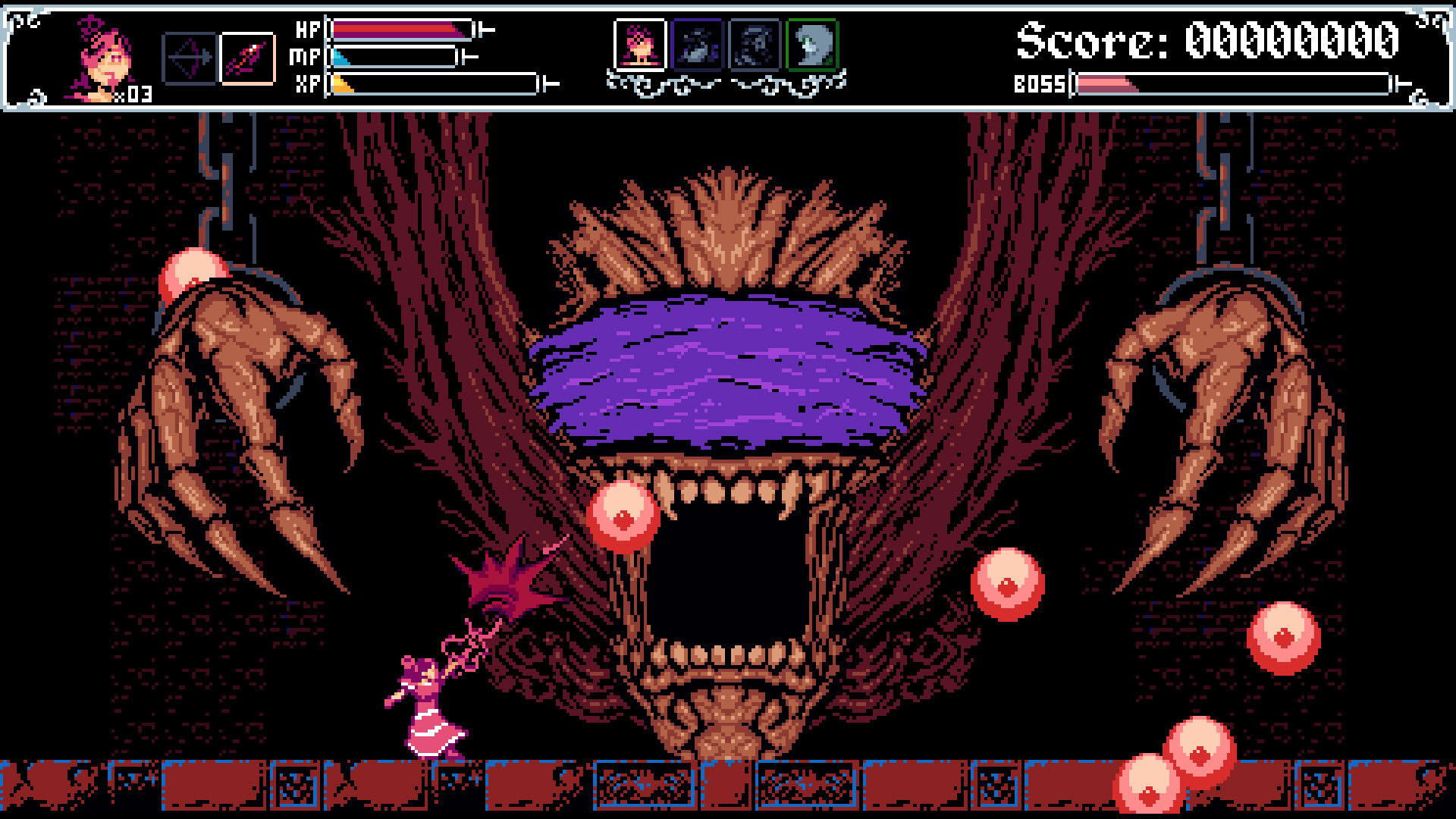 Screenshot for Darkest Abyss