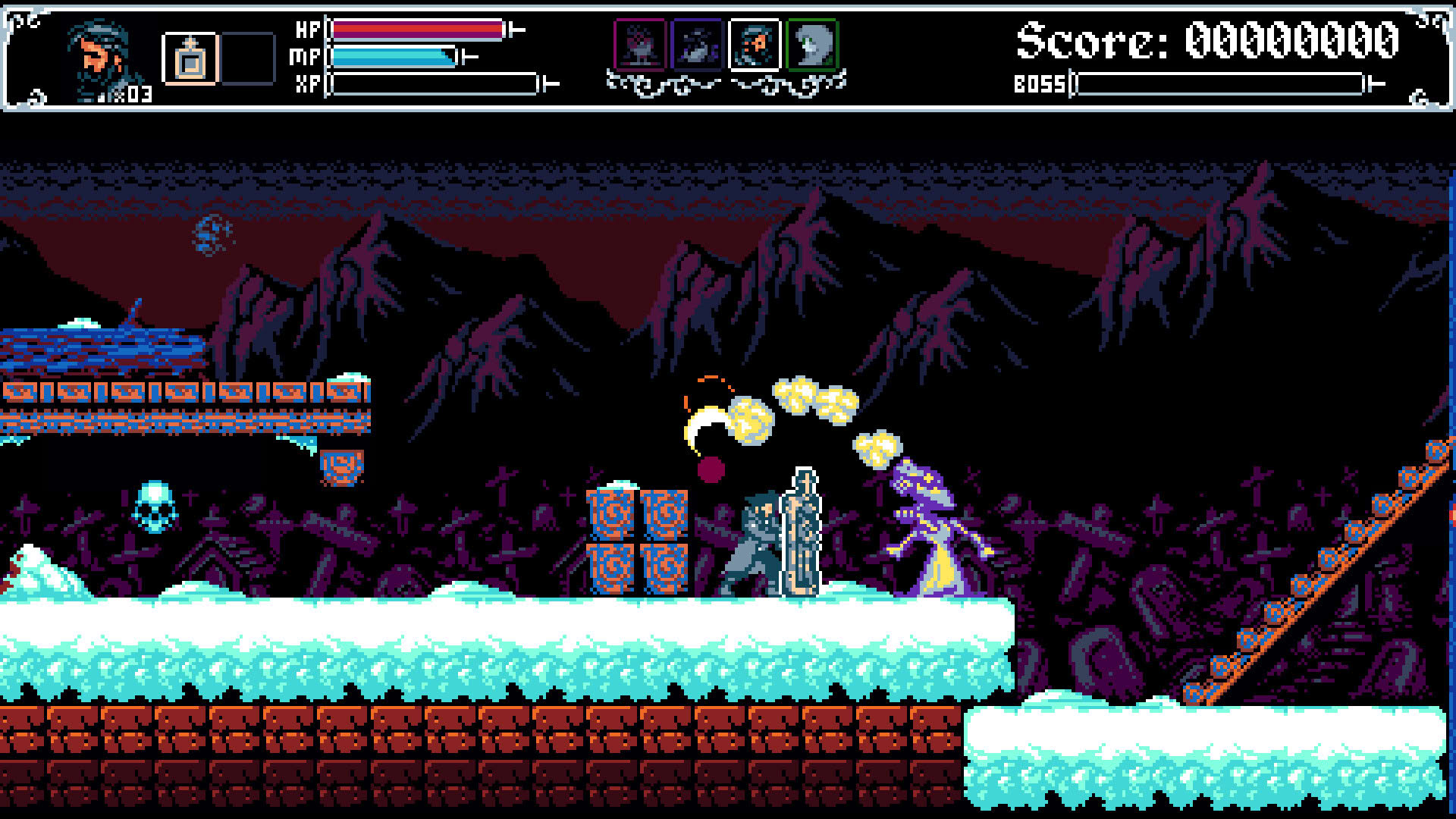 Screenshot for Darkest Abyss