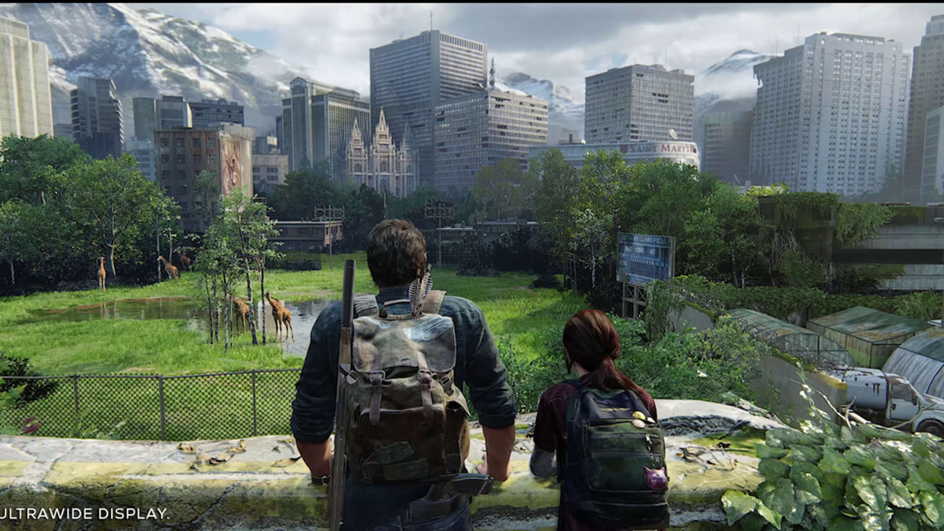 Screenshot for The Last of Us Part I
