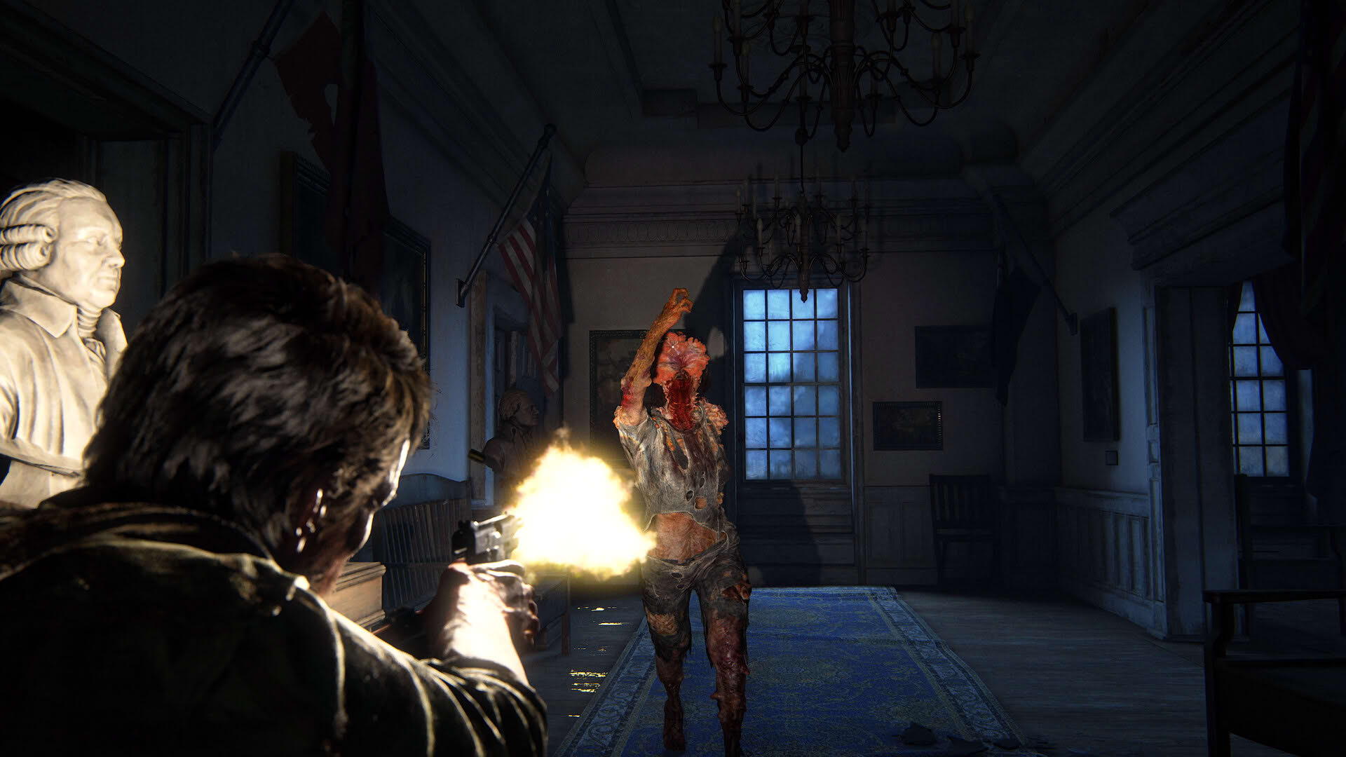 Screenshot for The Last of Us Part I