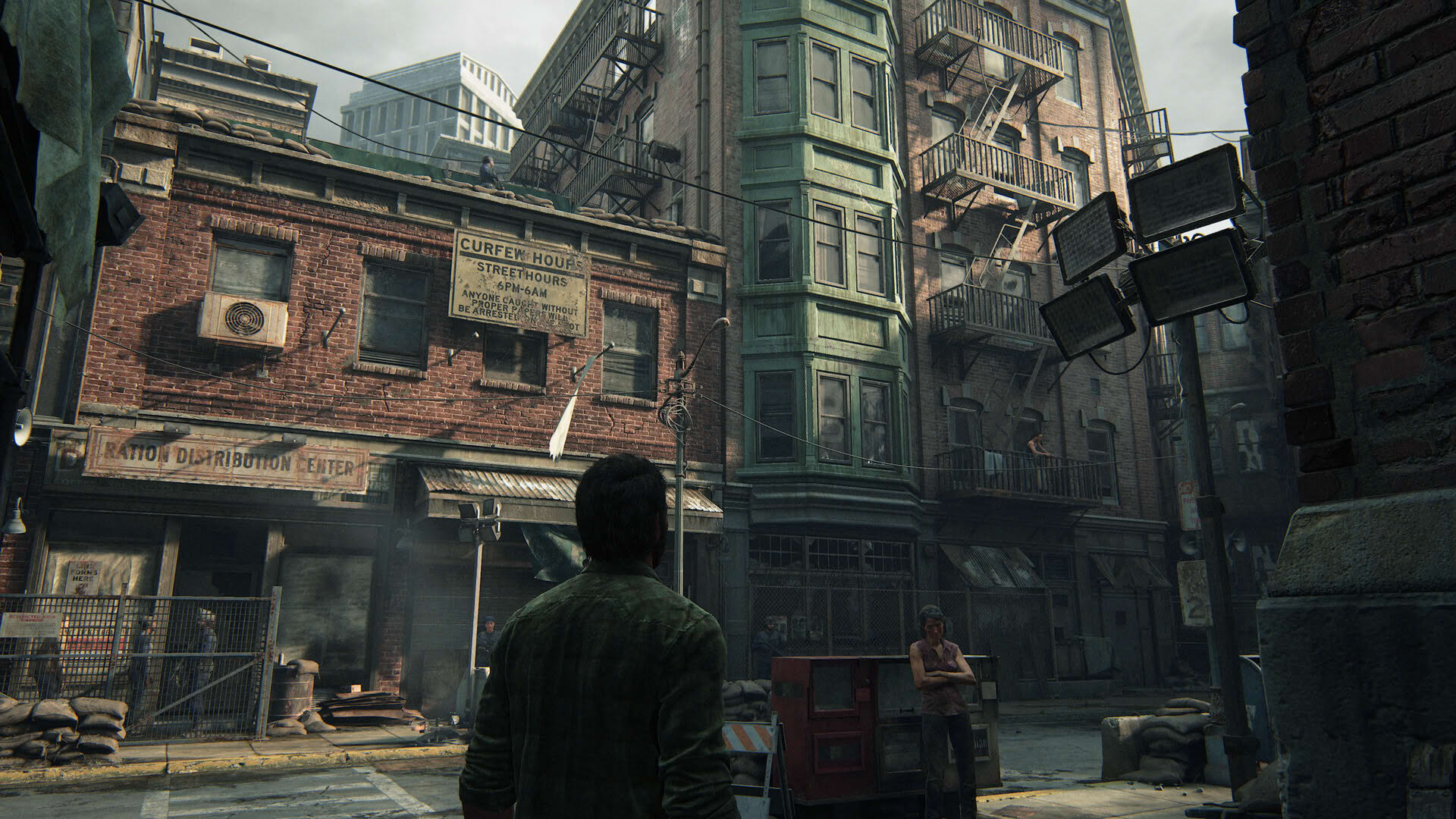 Screenshot for The Last of Us Part I