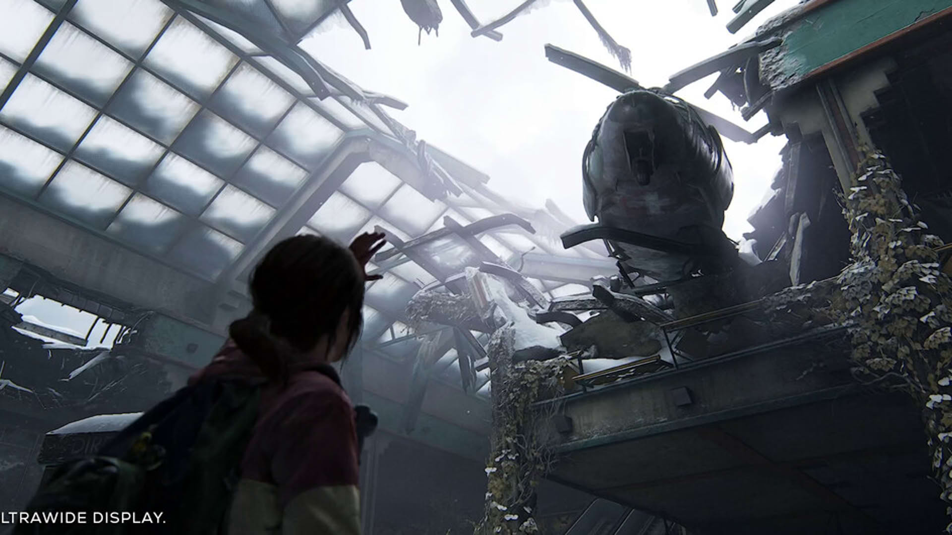 Screenshot for The Last of Us Part I