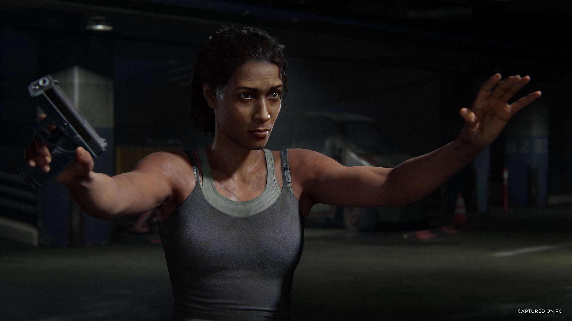 Screenshot for The Last of Us Part I