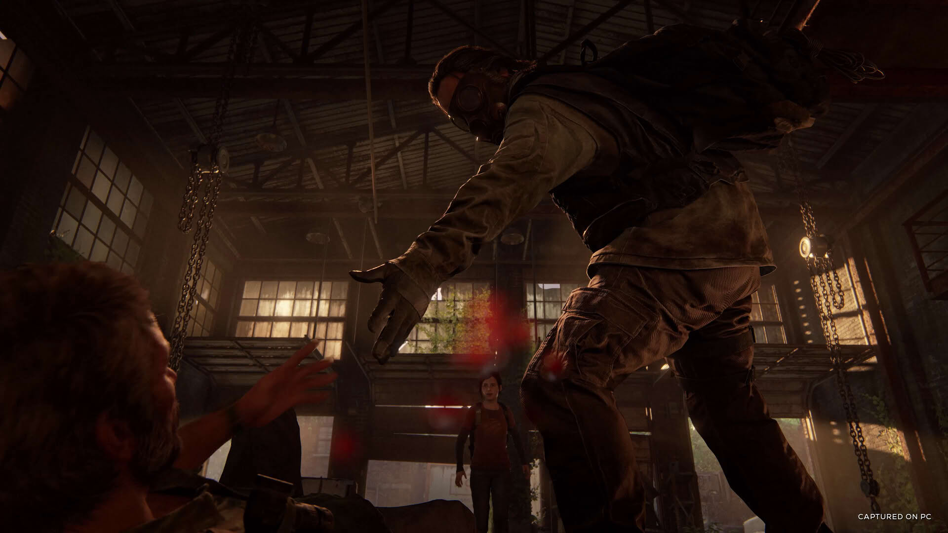 Screenshot for The Last of Us Part I