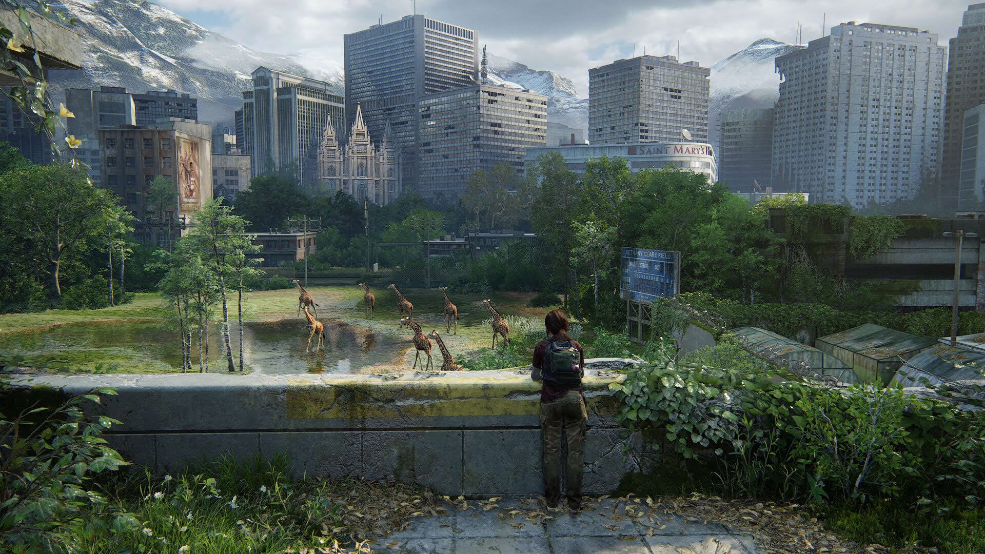 Screenshot for The Last of Us Part I