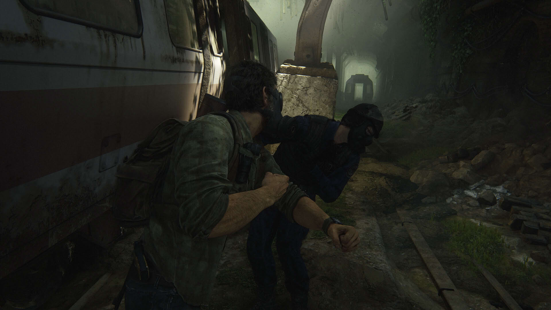 Screenshot for The Last of Us Part I