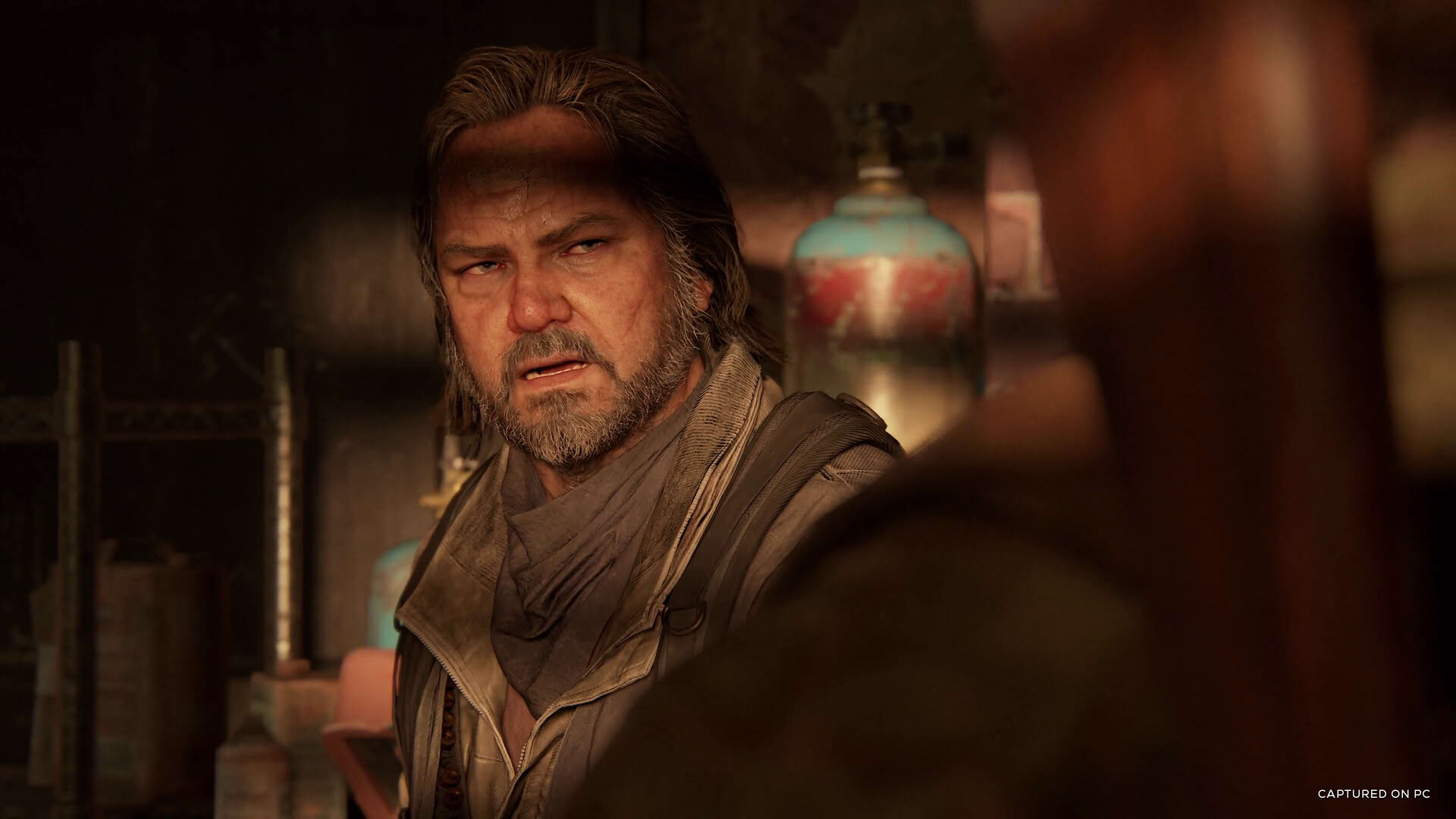 Screenshot for The Last of Us Part I