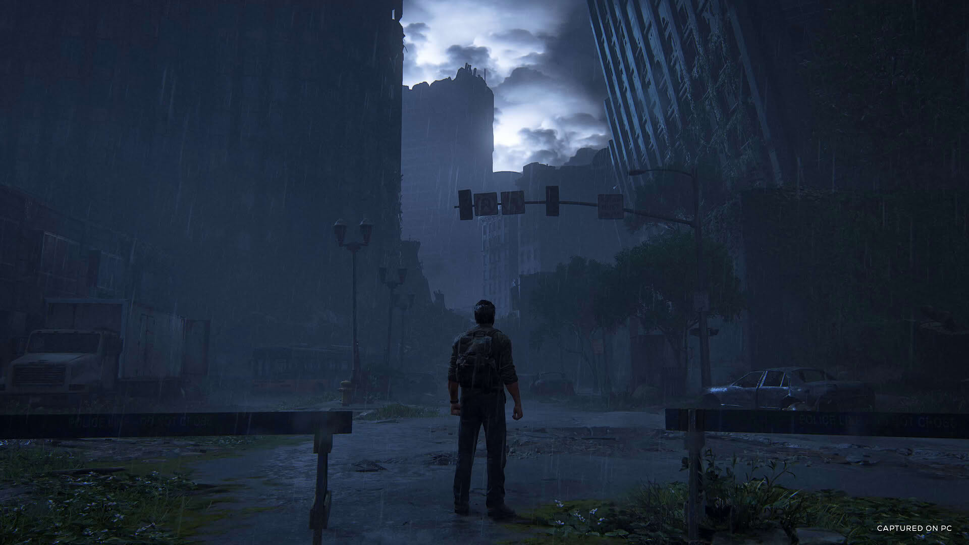 Screenshot for The Last of Us Part I
