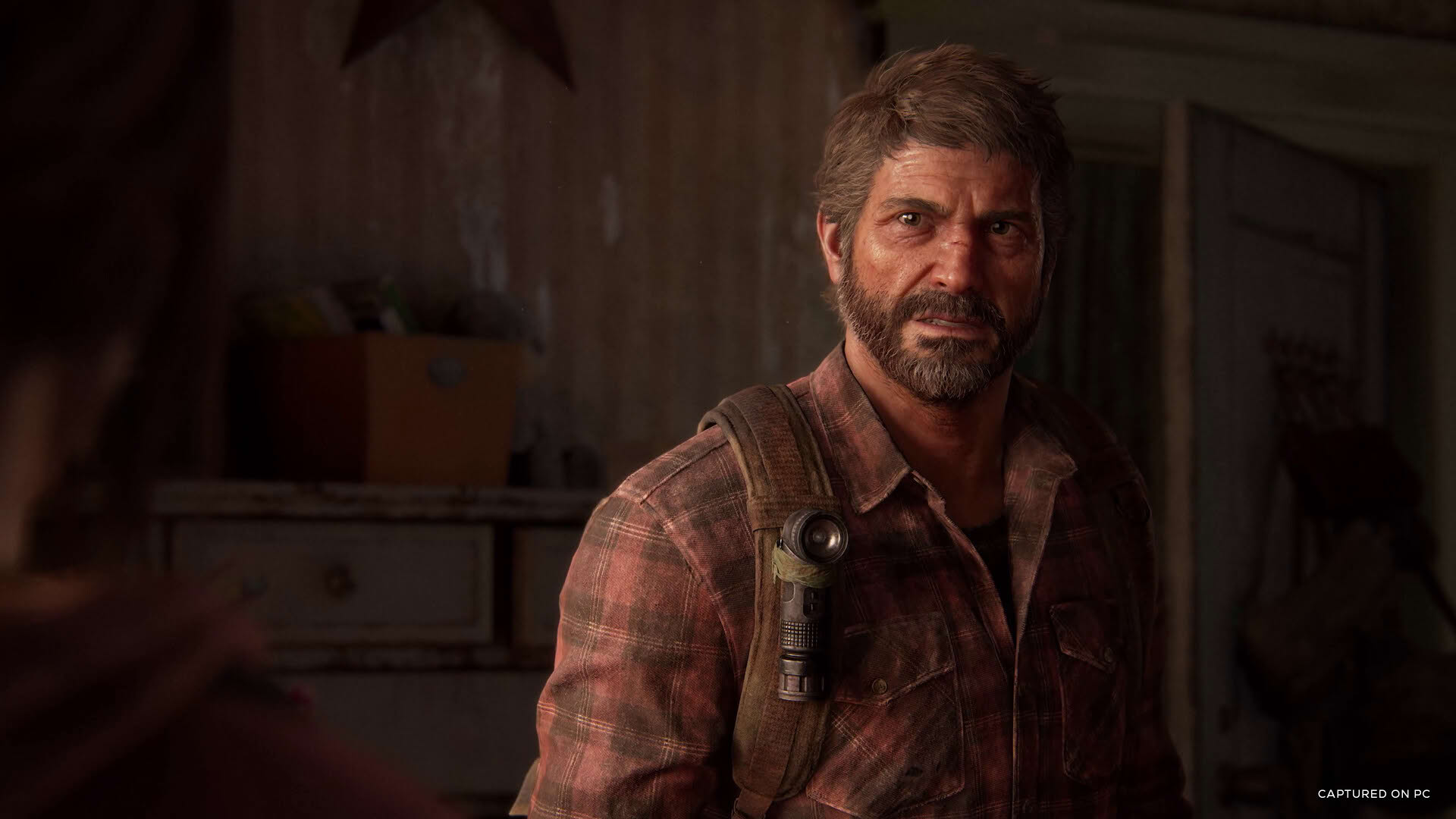 Screenshot for The Last of Us Part I