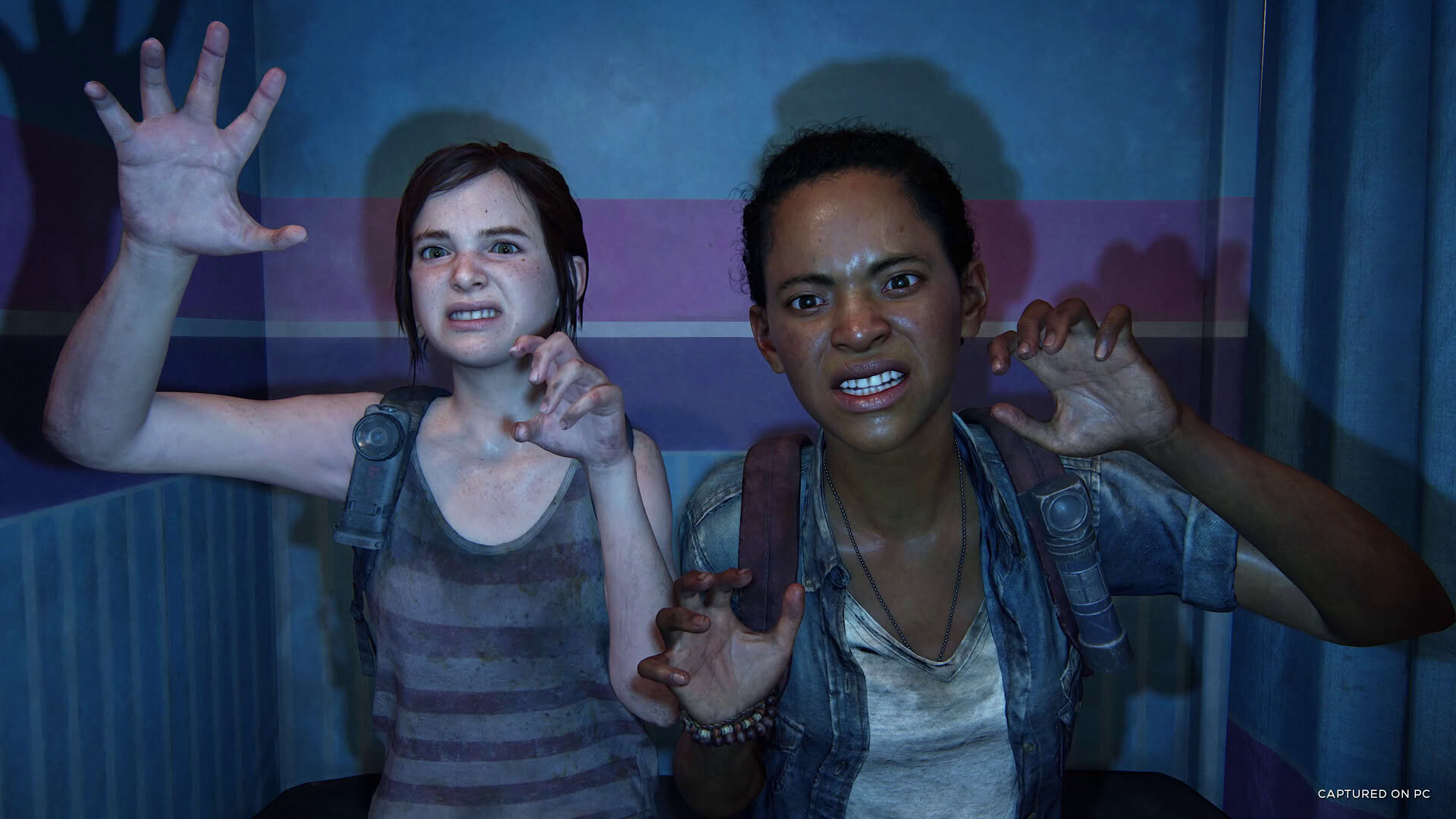 Screenshot for The Last of Us Part I