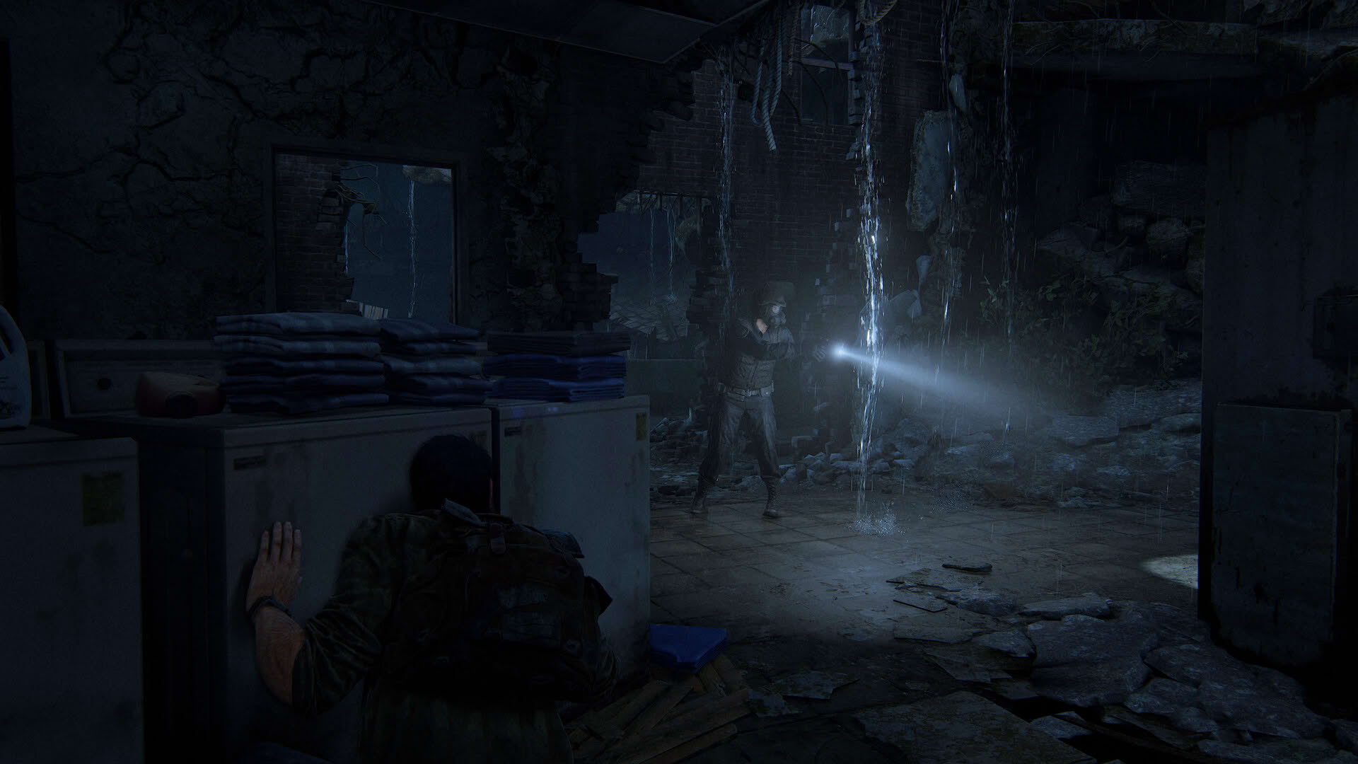 Screenshot for The Last of Us Part I
