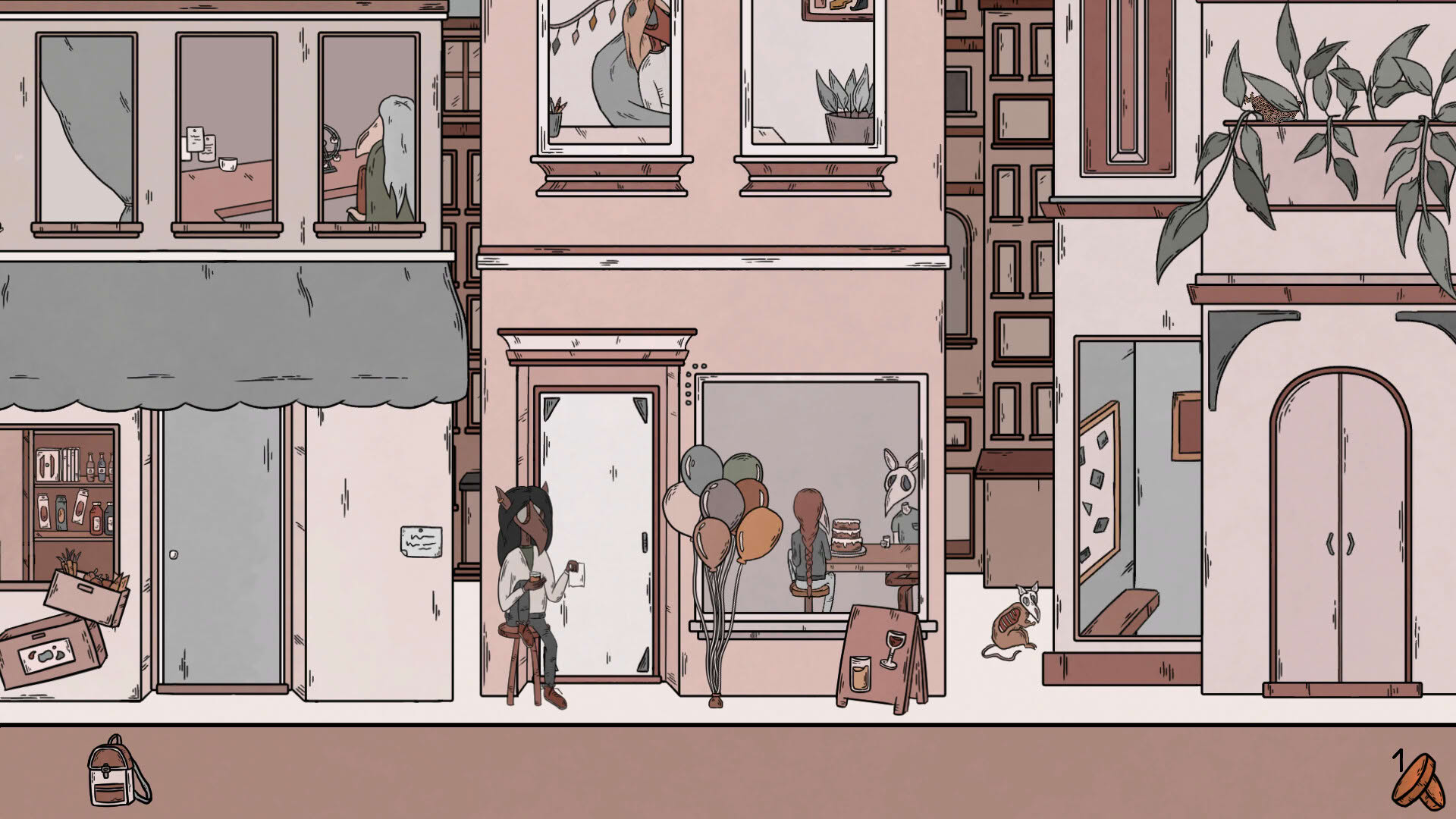 Screenshot for Birth