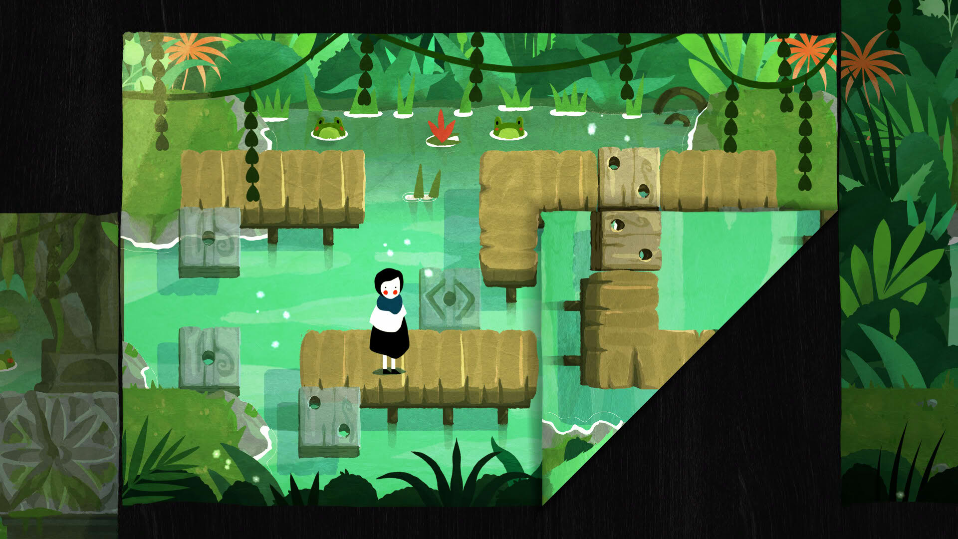 Screenshot for Paper Trail