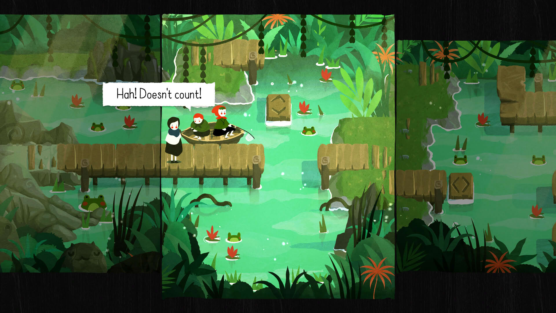 Screenshot for Paper Trail