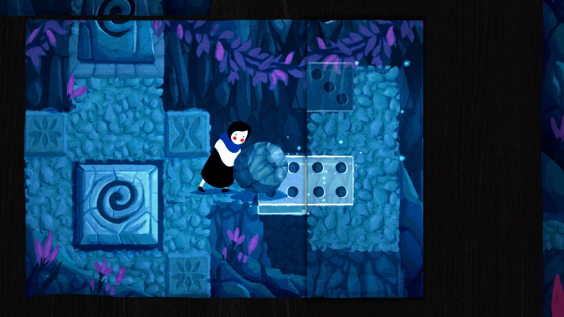 Screenshot for Paper Trail