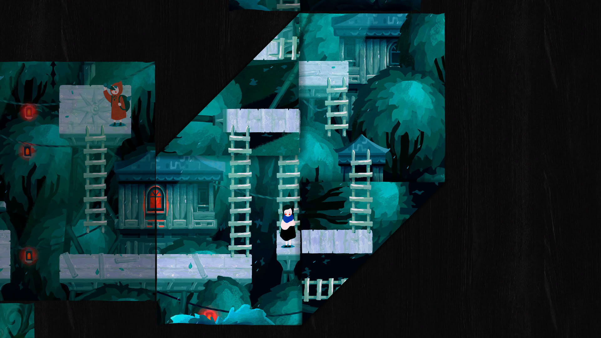 Screenshot for Paper Trail