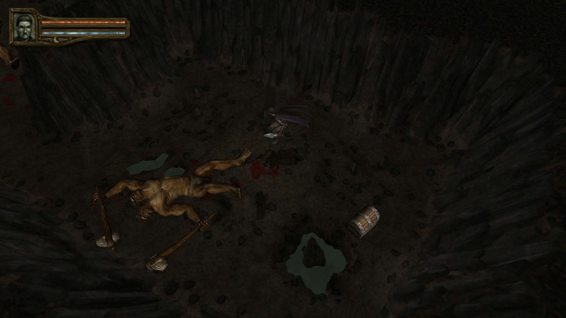 Screenshot for Baldur's Gate: Dark Alliance II